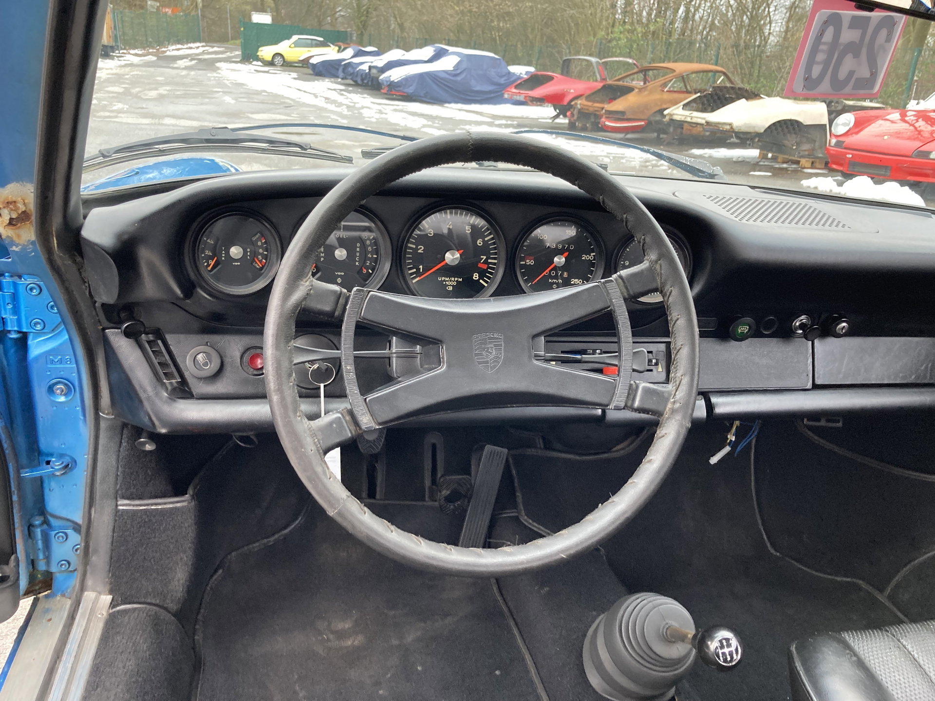 1970 Porsche 911 - 2.2S Coupé, foto 10