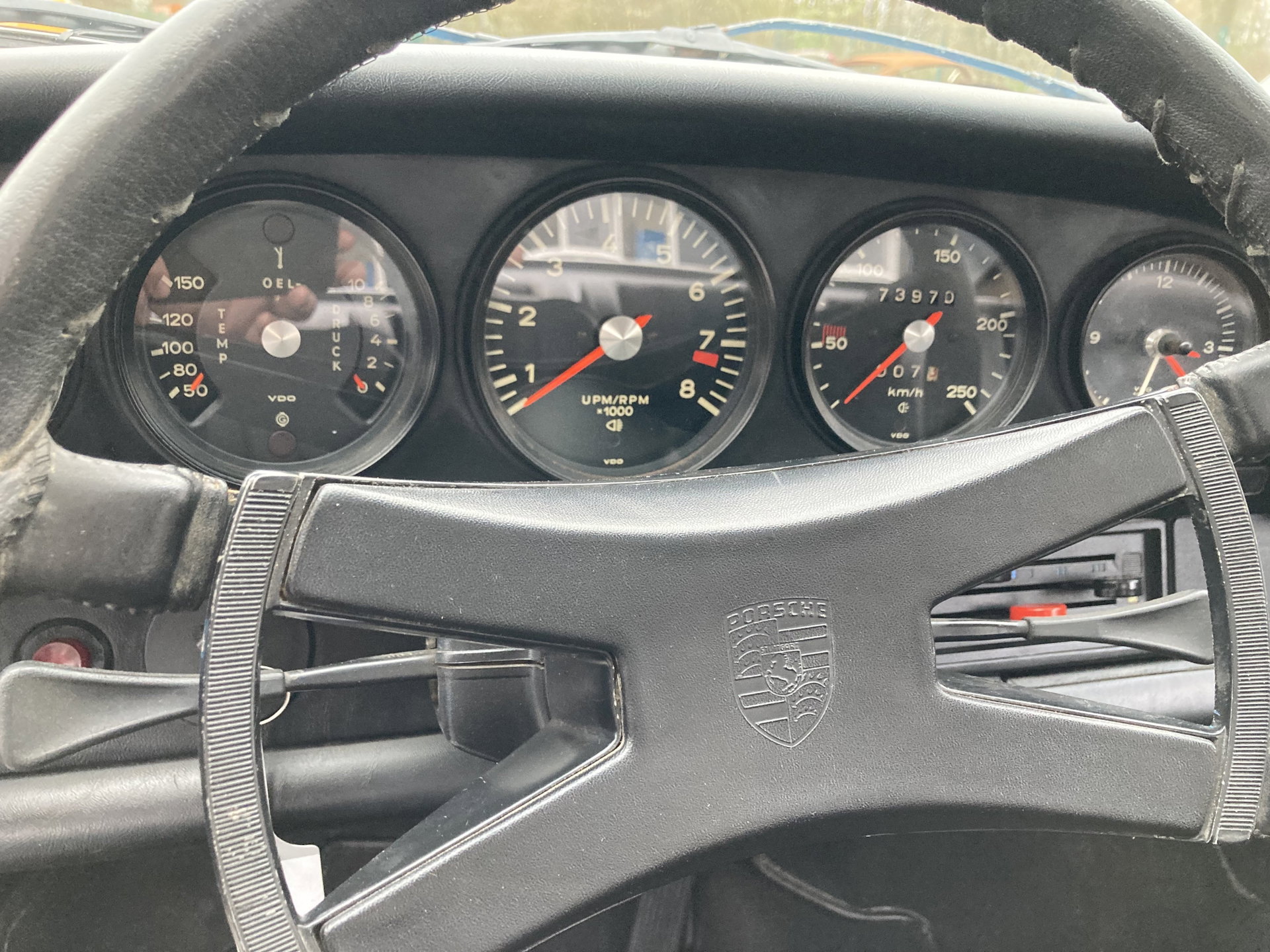 1970 Porsche 911 - 2.2S Coupé, foto 11