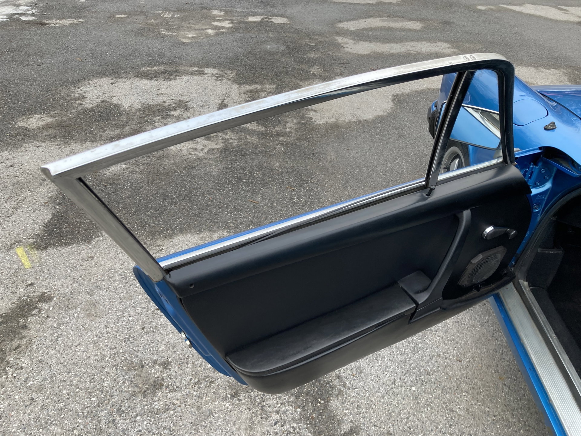 1970 Porsche 911 - 2.2S Coupé, foto 12
