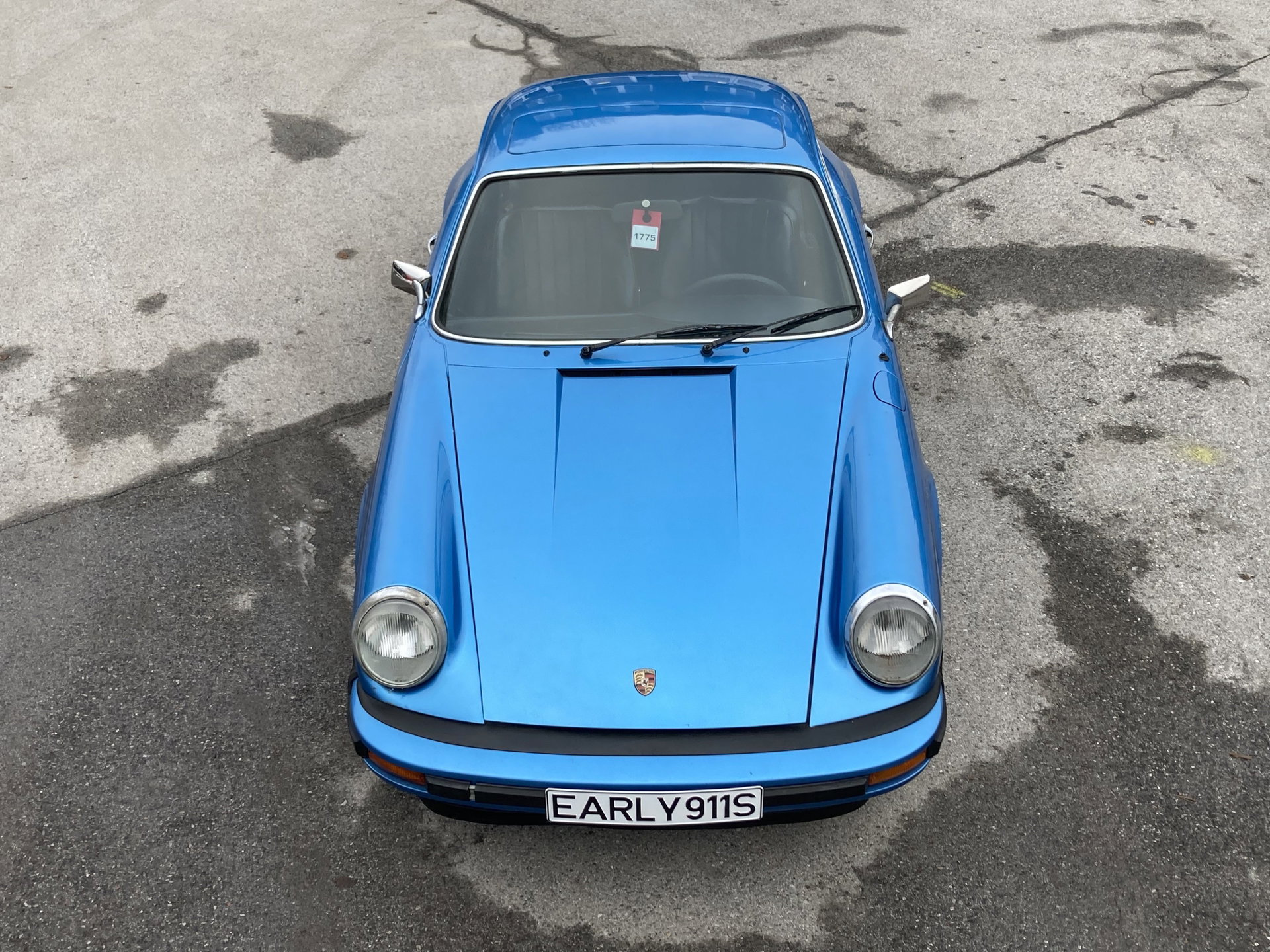 1970 Porsche 911 - 2.2S Coupé, foto 2