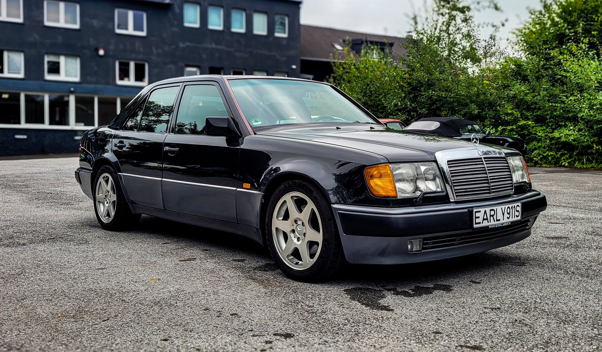 1993 Mercedes-Benz E-Class - E500, foto 9