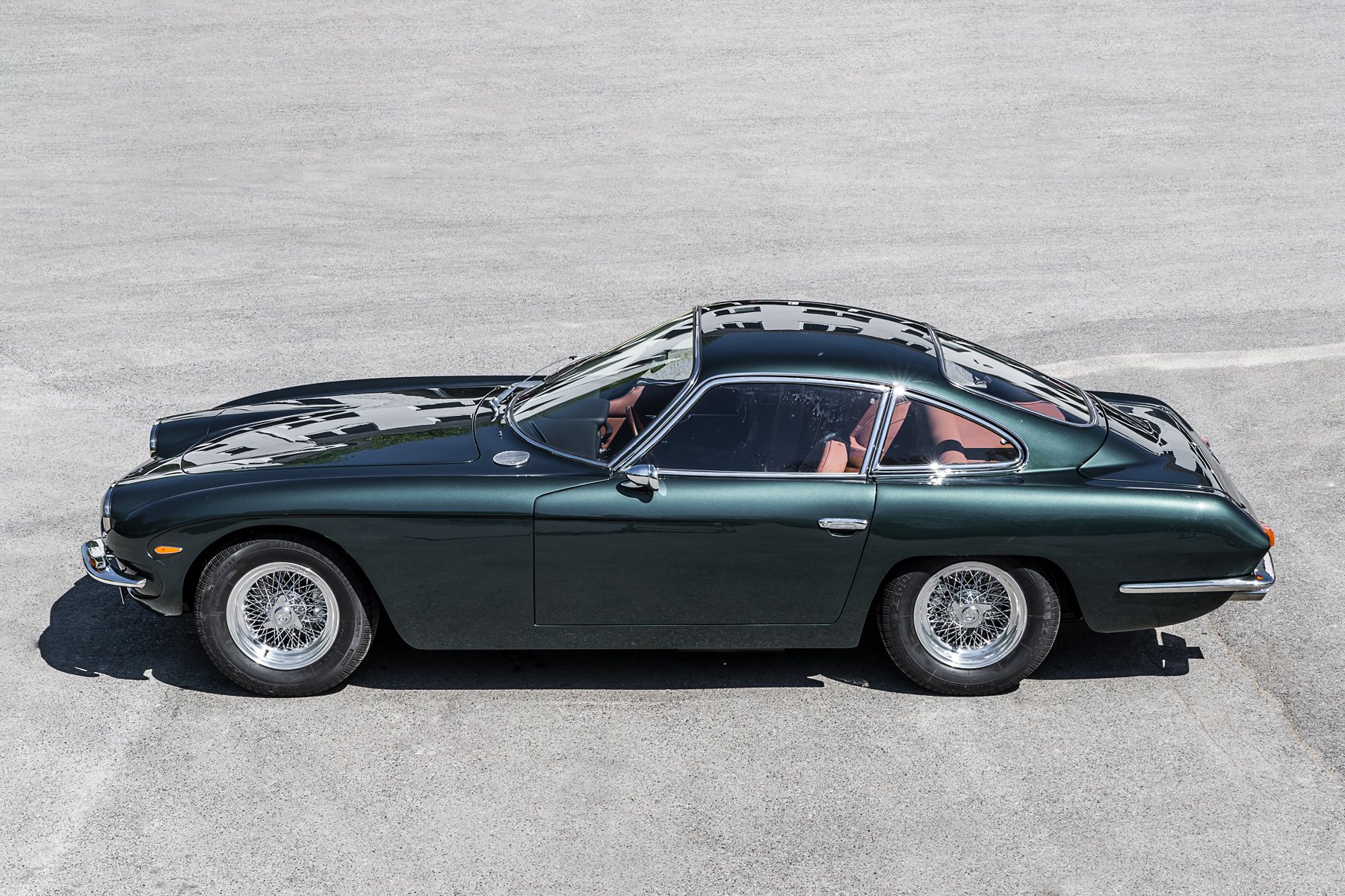1967 Lamborghini 400 GT - 2 + 2, foto 3