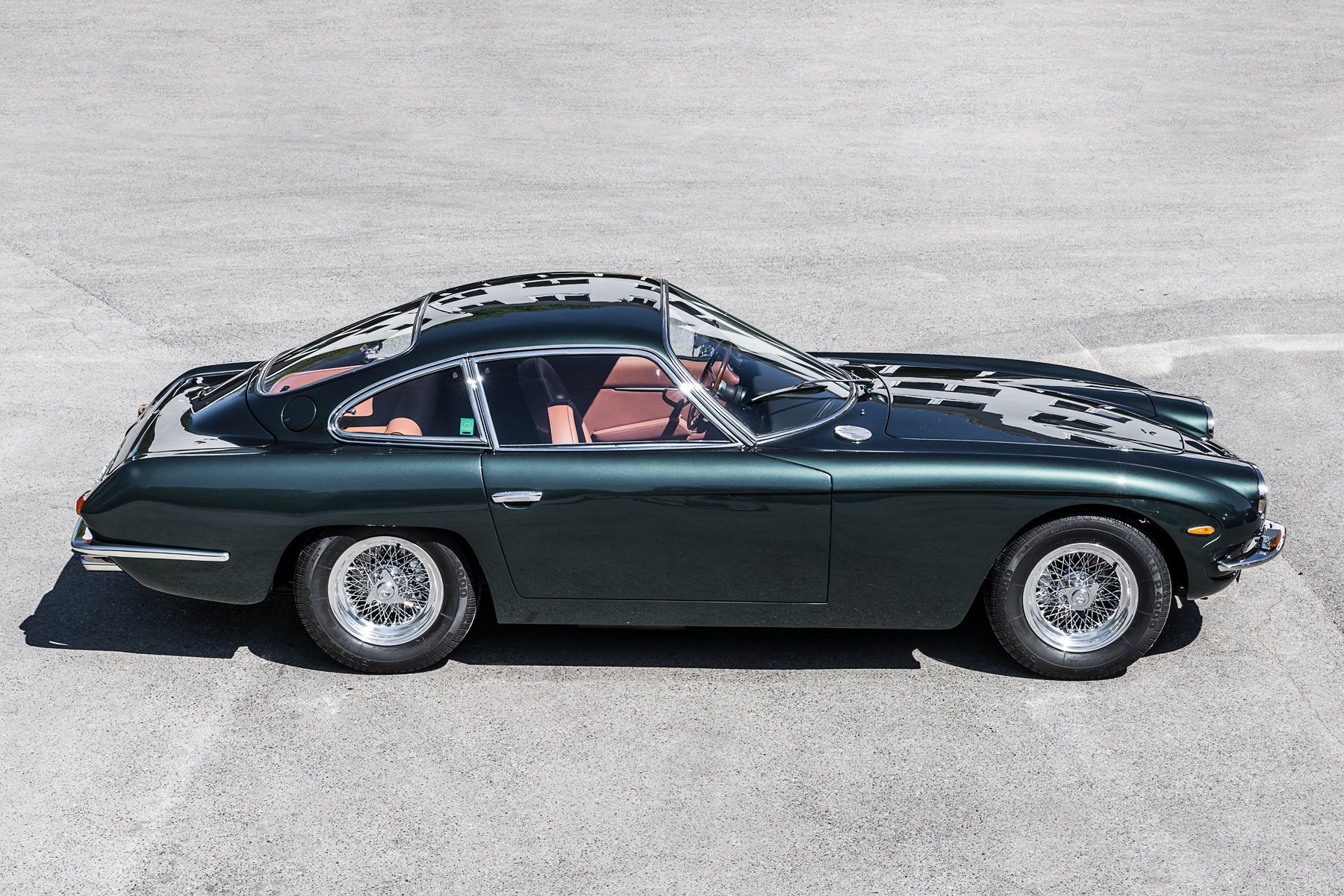 1967 Lamborghini 400 GT - 2 + 2, foto 7