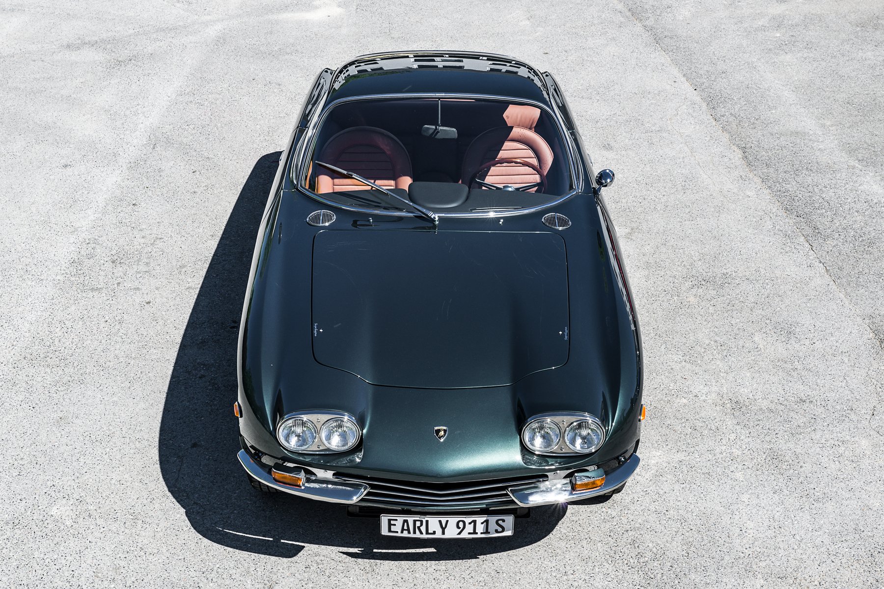 1967 Lamborghini 400 GT - 2 + 2, foto 9