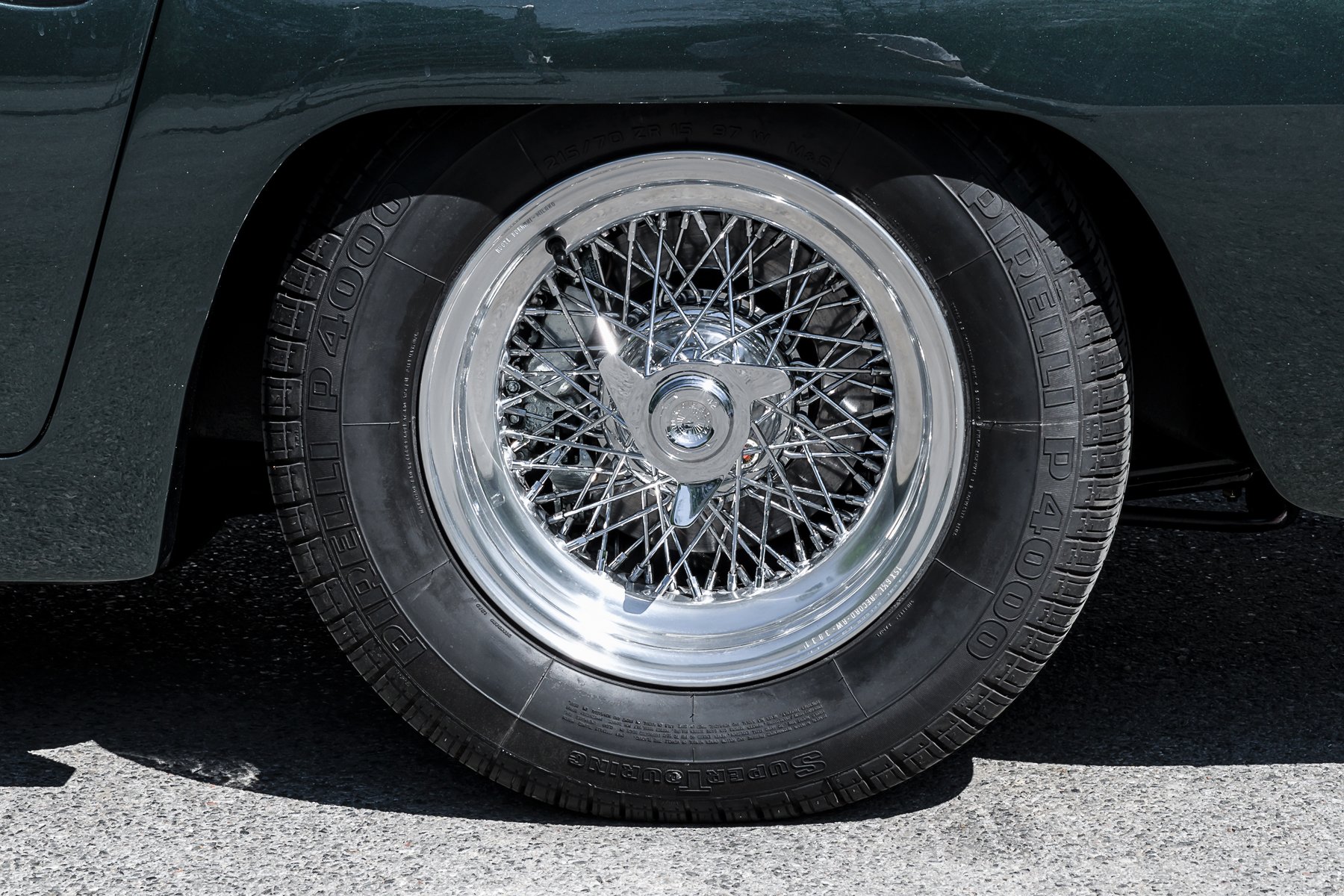 1967 Lamborghini 400 GT - 2 + 2, foto 11