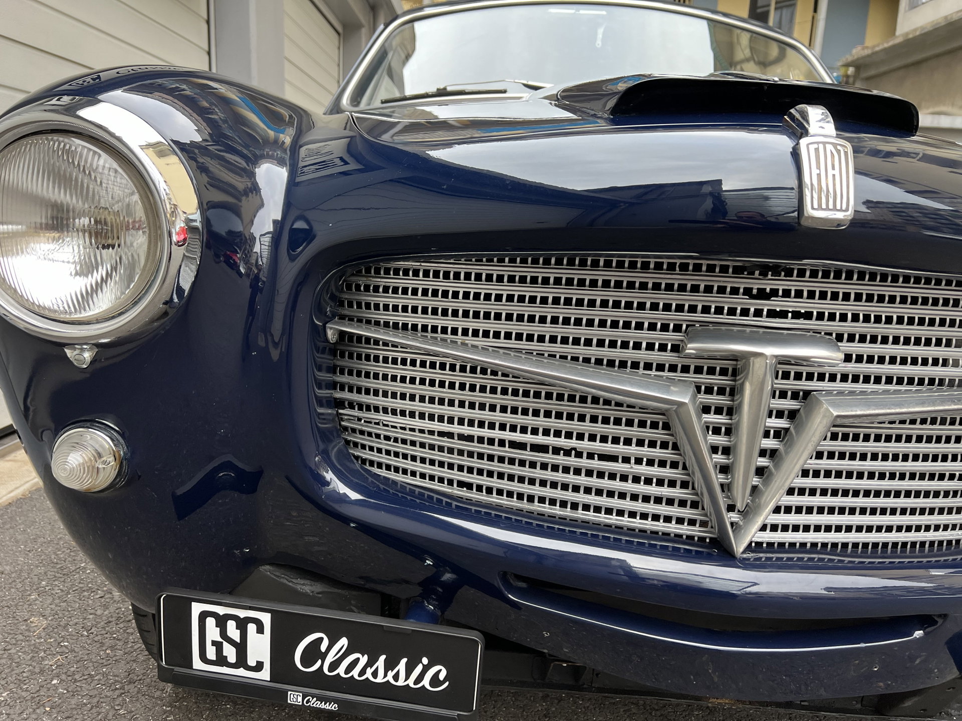 1954 Fiat 1100 - TV Coupé Pininfarina, foto 4