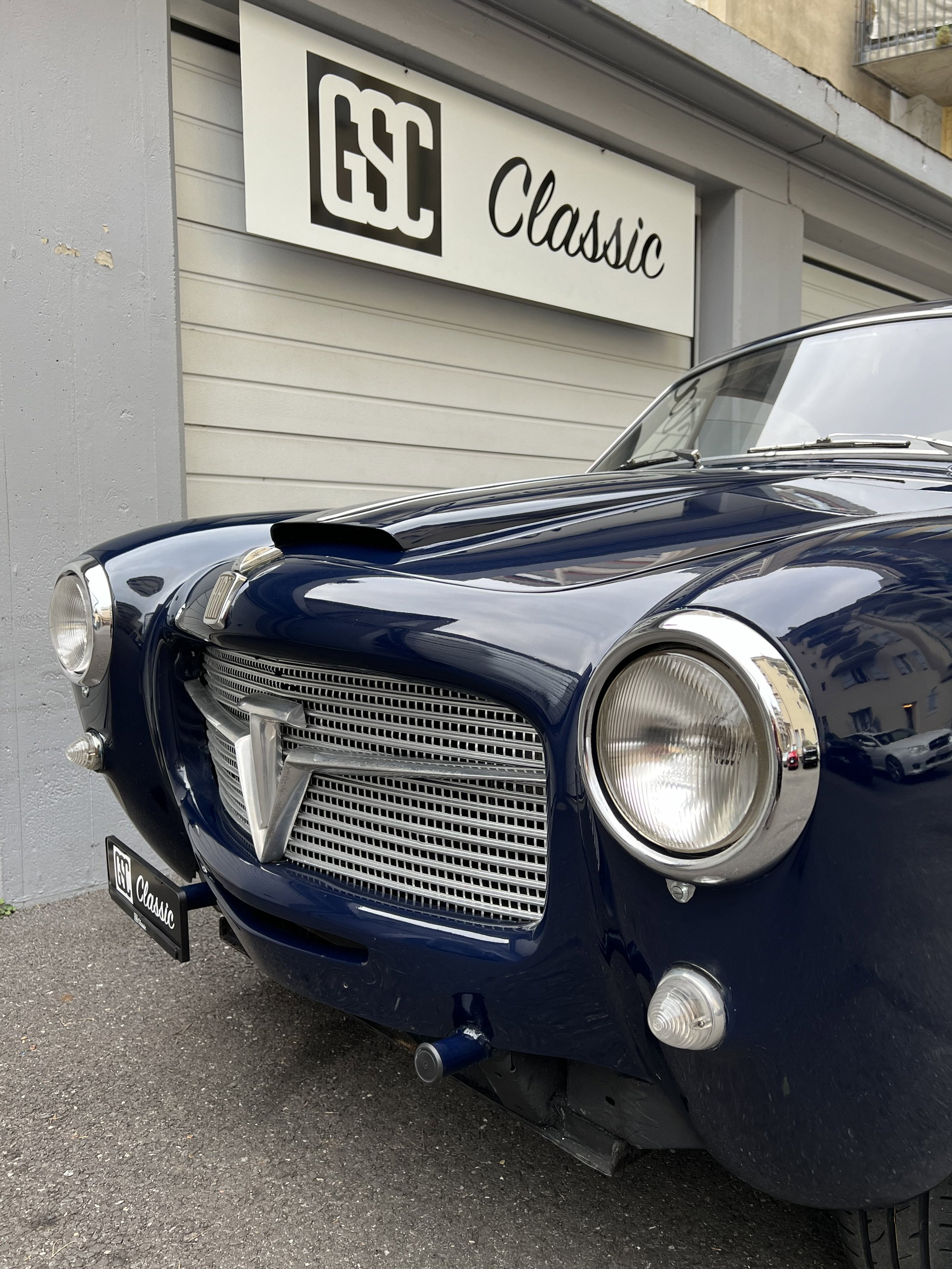 1954 Fiat 1100 - TV Coupé Pininfarina, foto 5
