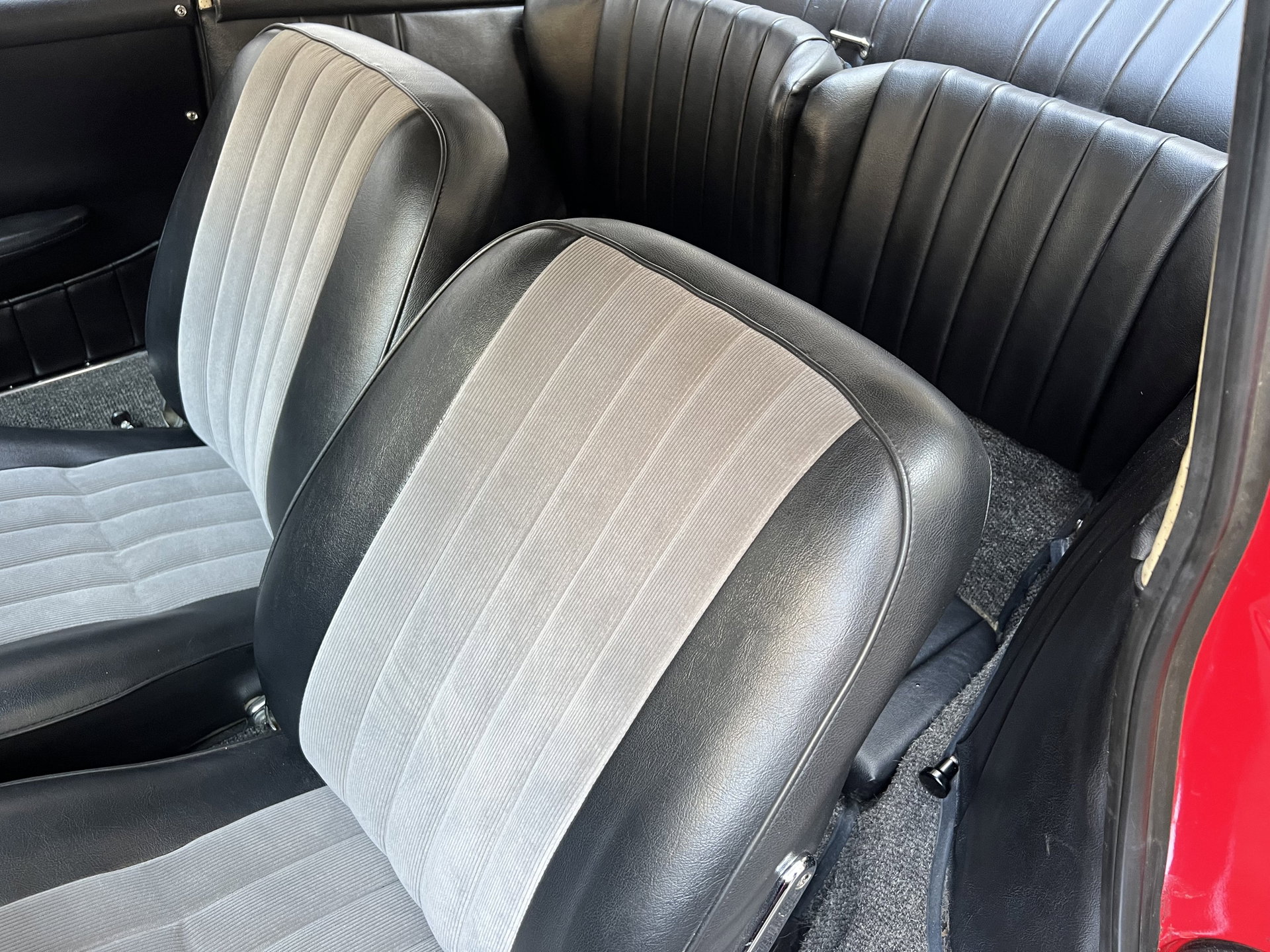 1964 Porsche 356 - SC Coupé, foto 12