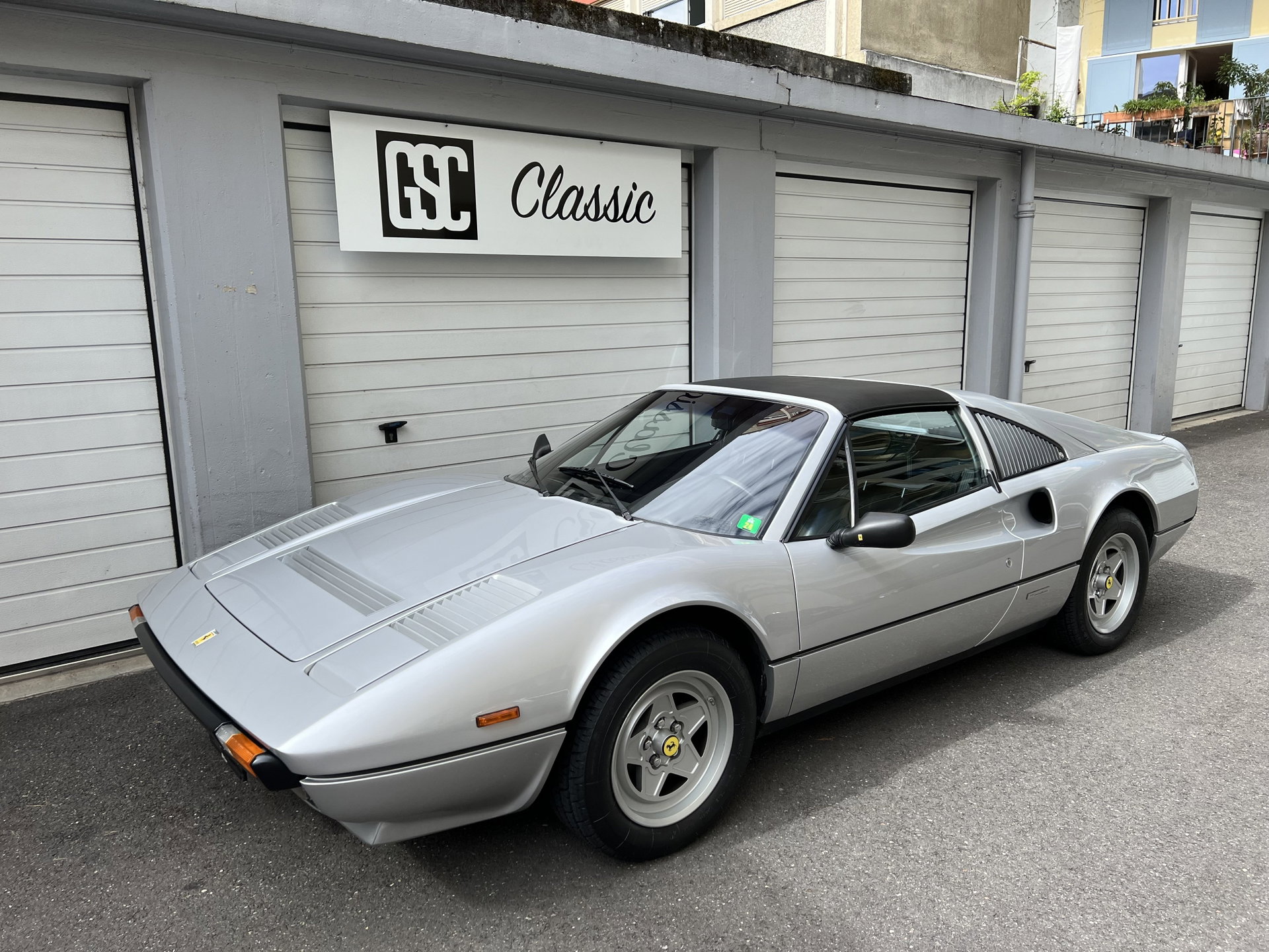 1984 Ferrari 308 - GTS 4V, foto 2
