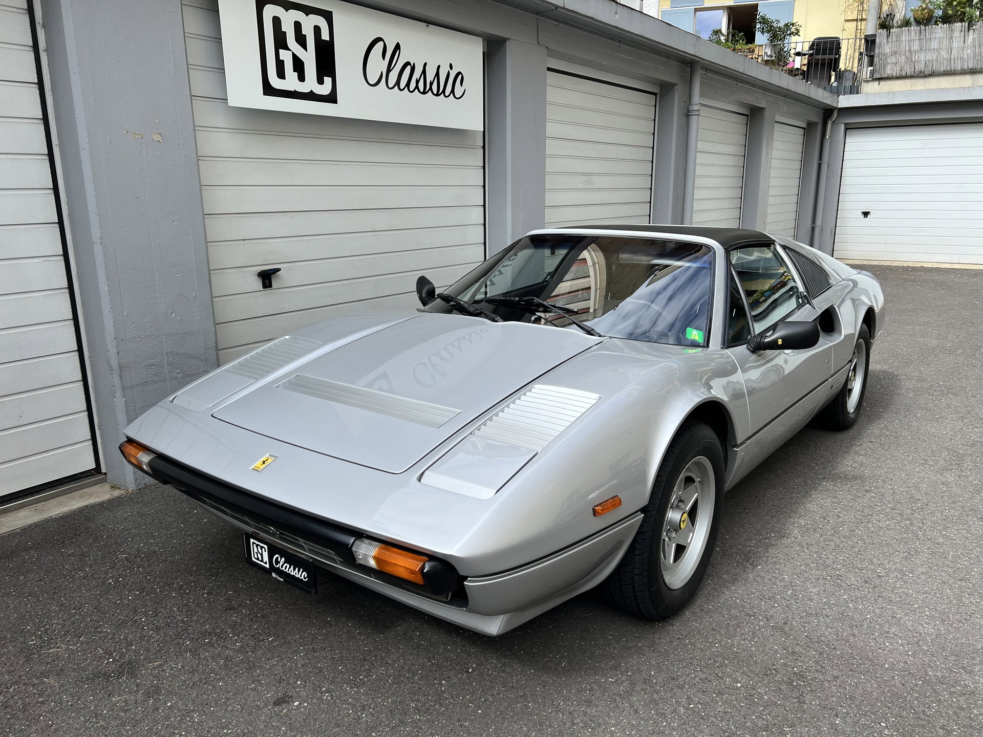 1984 Ferrari 308 - GTS 4V, foto 3