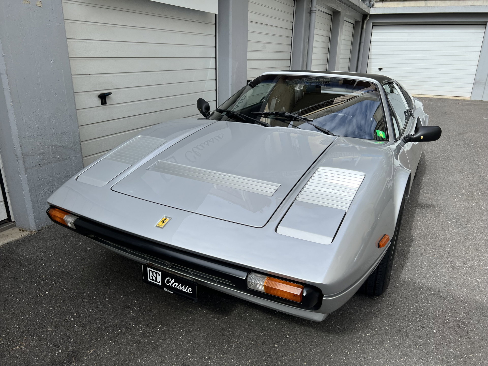 1984 Ferrari 308 - GTS 4V, foto 4