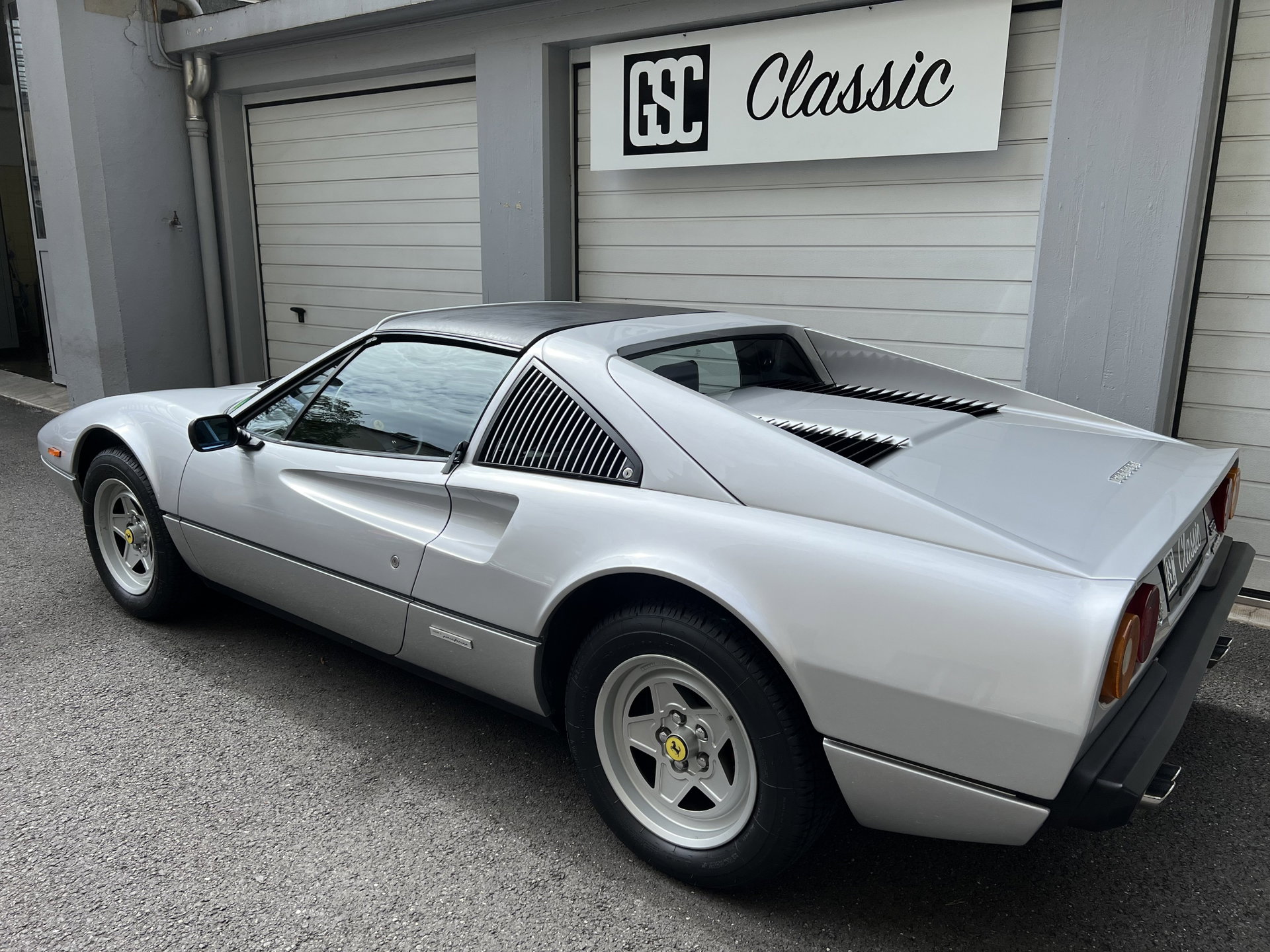 1984 Ferrari 308 - GTS 4V, foto 5