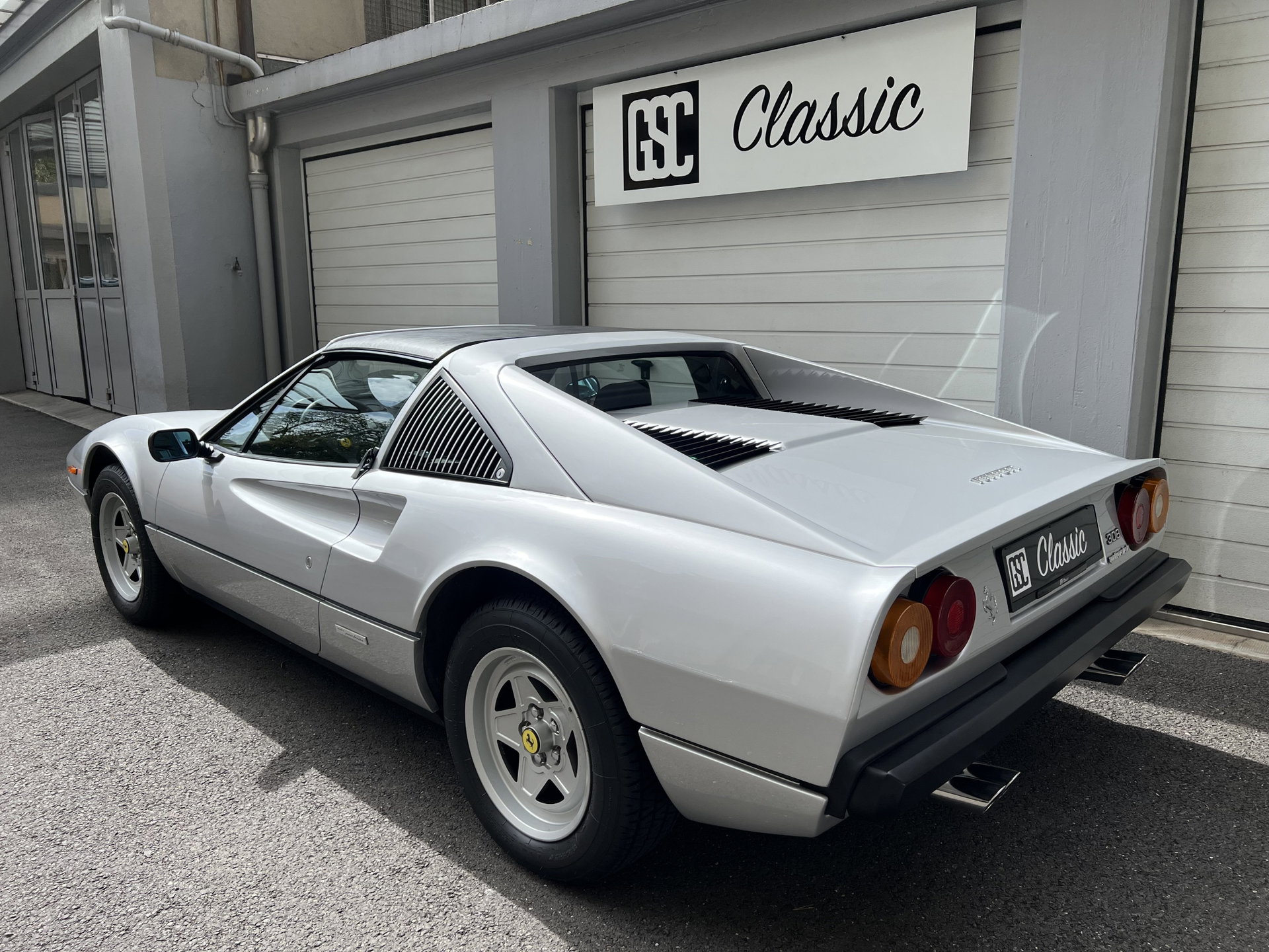 1984 Ferrari 308 - GTS 4V, foto 6