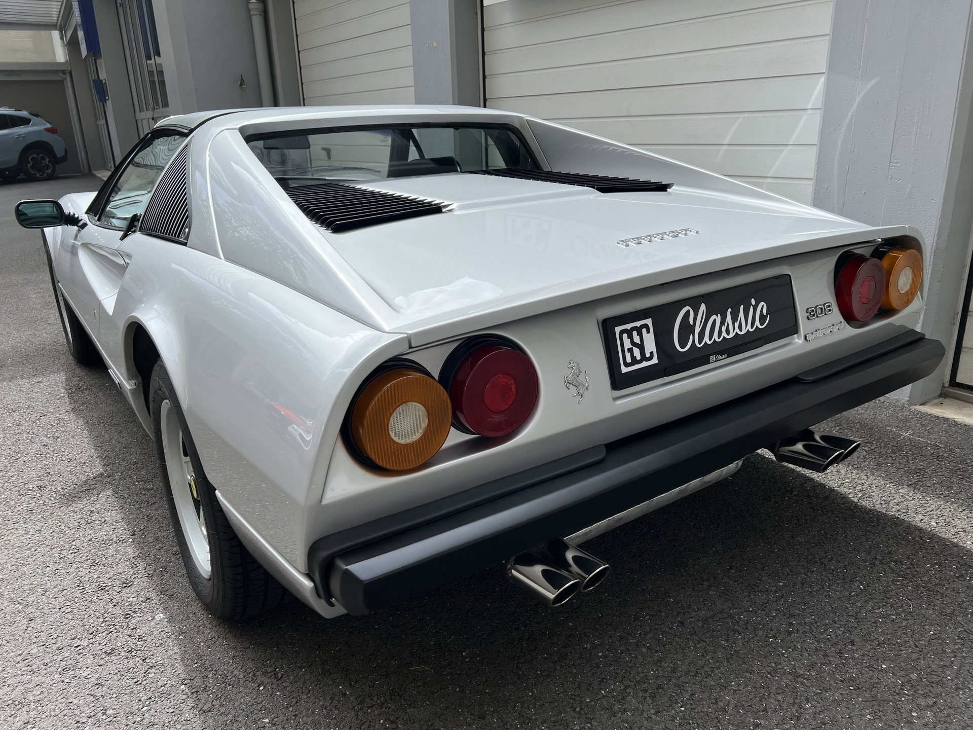 1984 Ferrari 308 - GTS 4V, foto 7
