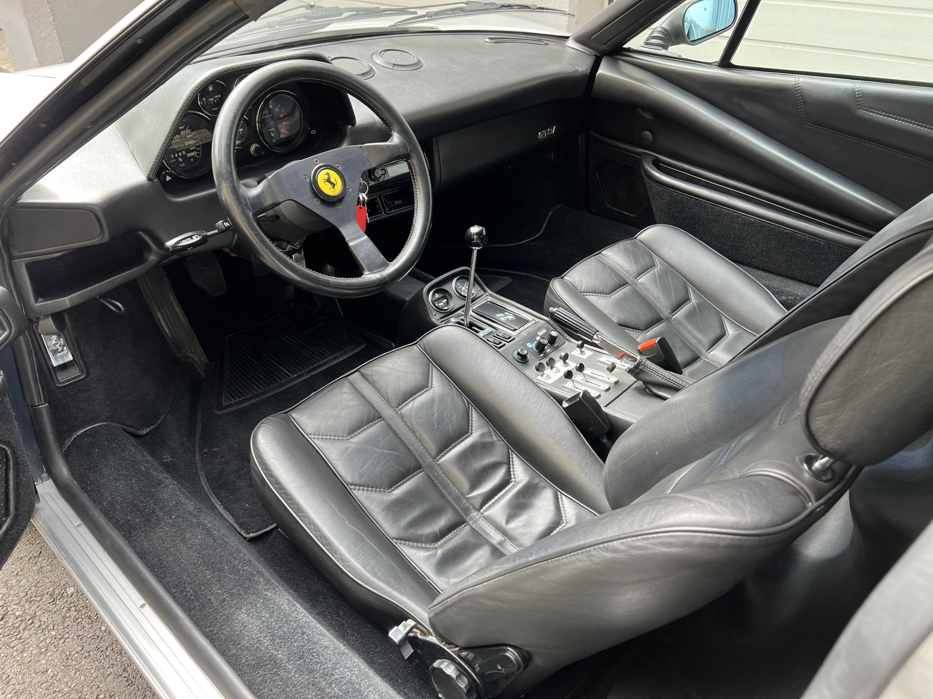 1984 Ferrari 308 - GTS 4V, foto 9