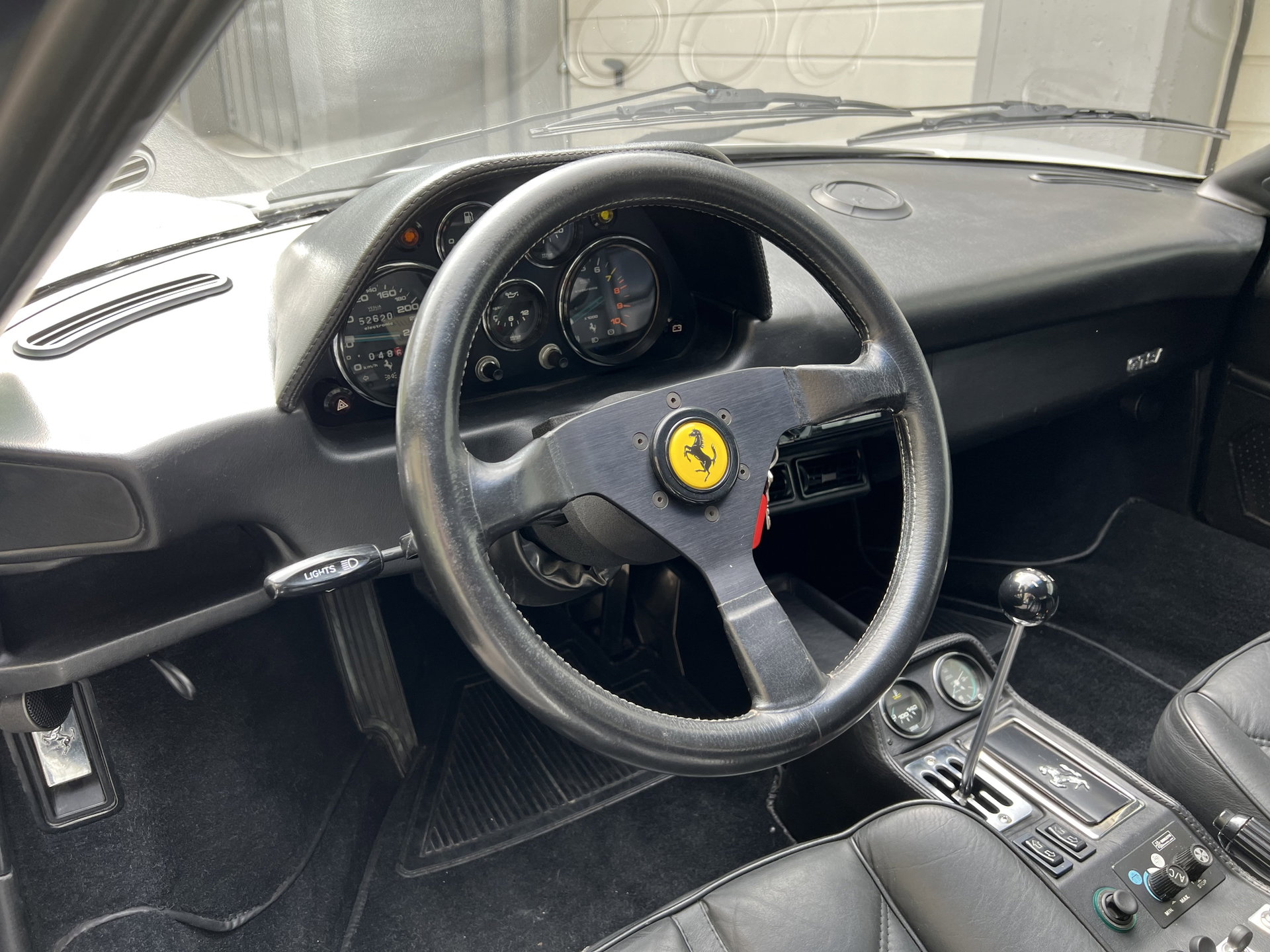 1984 Ferrari 308 - GTS 4V, foto 10