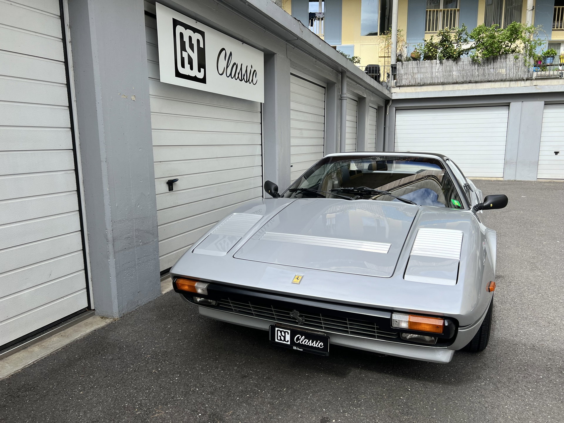 1984 Ferrari 308 - GTS 4V, foto 11