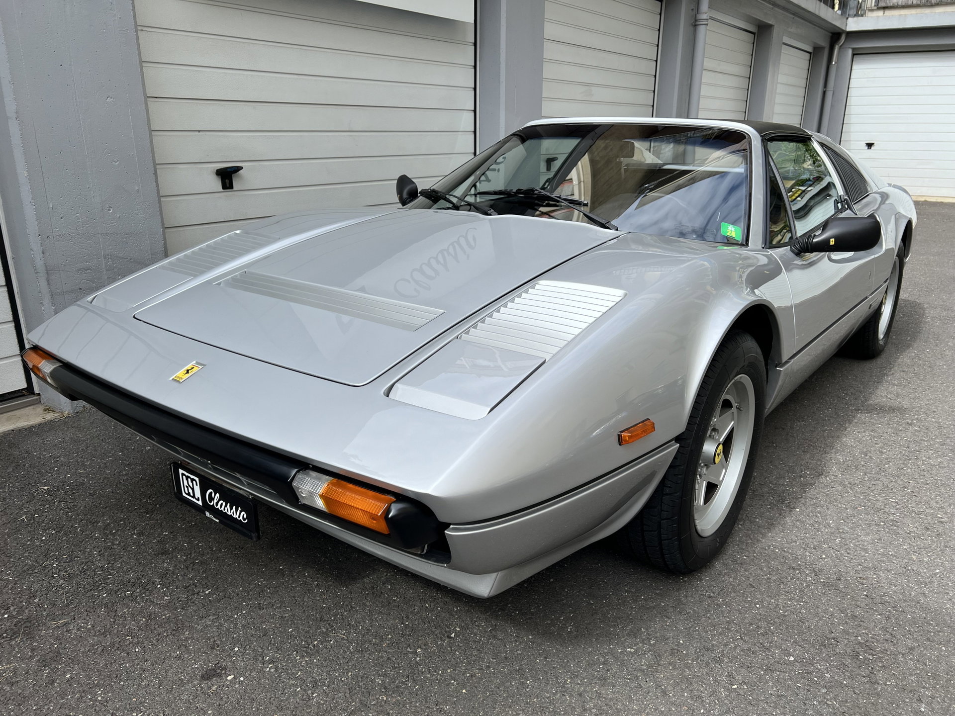 1984 Ferrari 308 - GTS 4V, foto 12