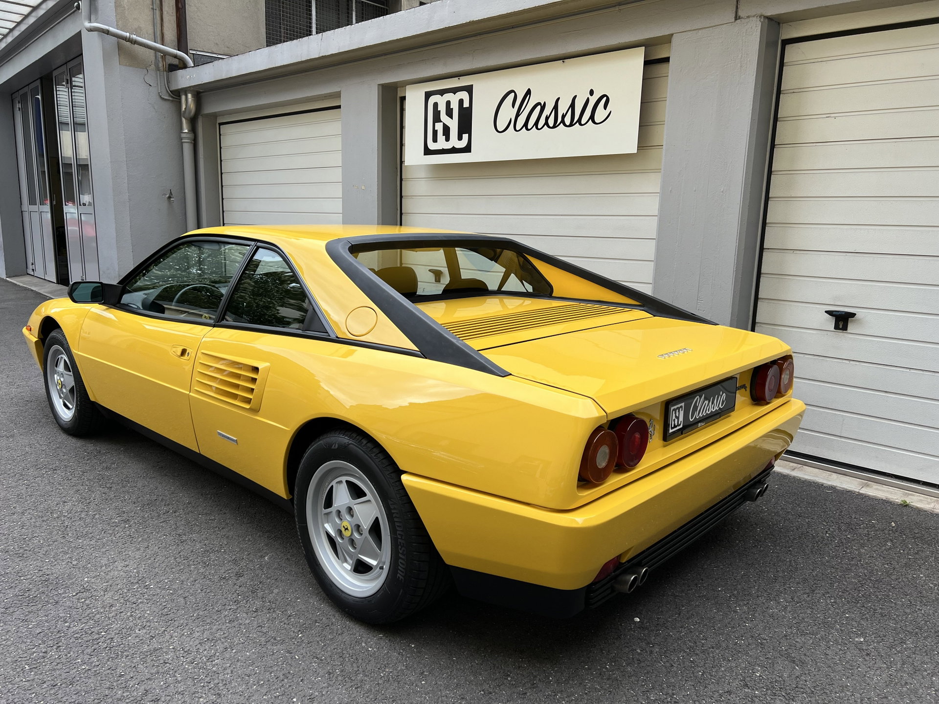 1990 Ferrari Mondial - 3.4T, foto 7