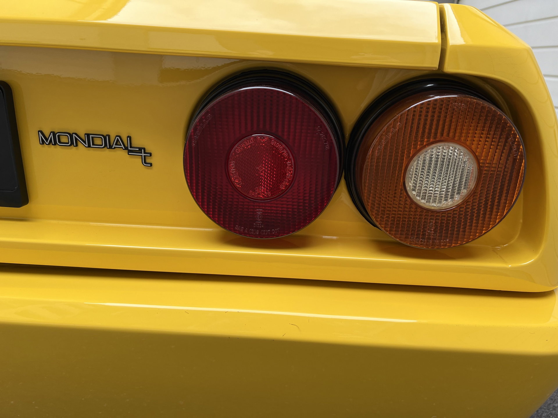 1990 Ferrari Mondial - 3.4T, foto 9