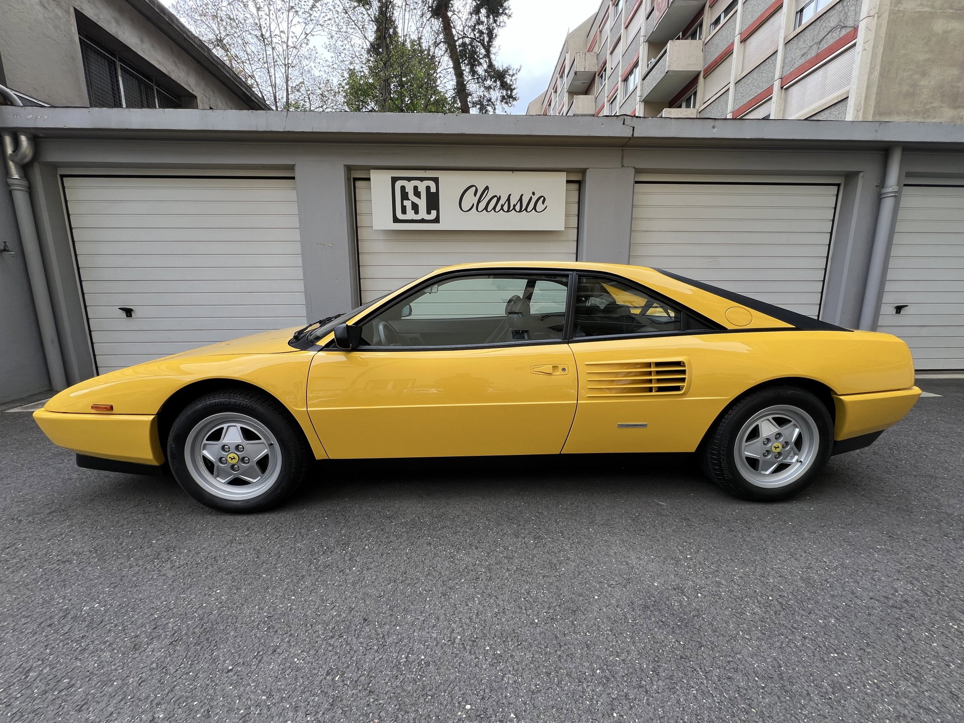1990 Ferrari Mondial - 3.4T, foto 1