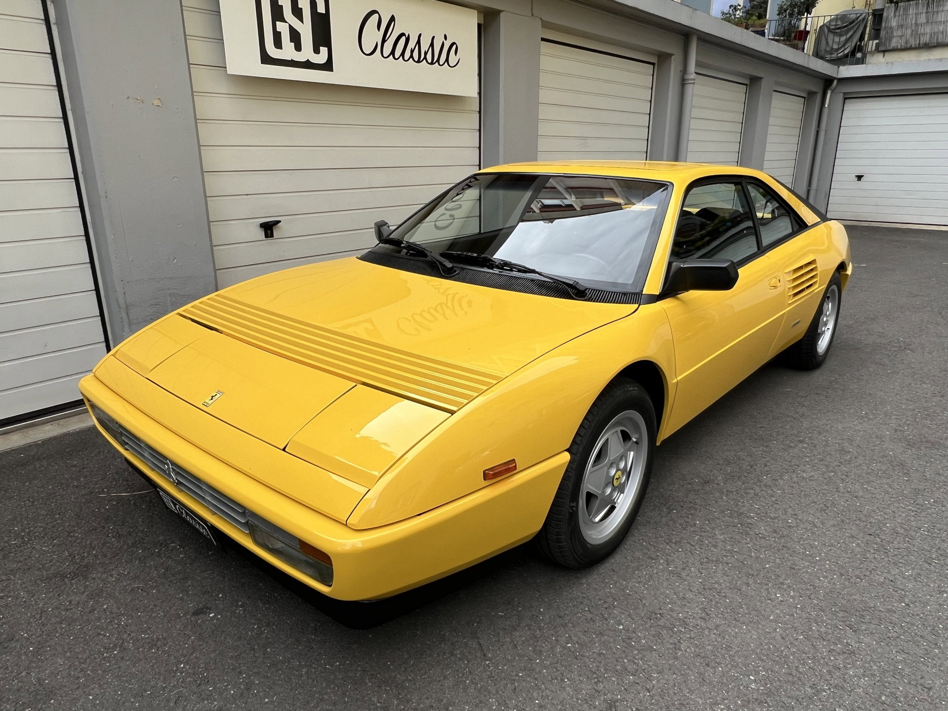 1990 Ferrari Mondial - 3.4T, foto 2