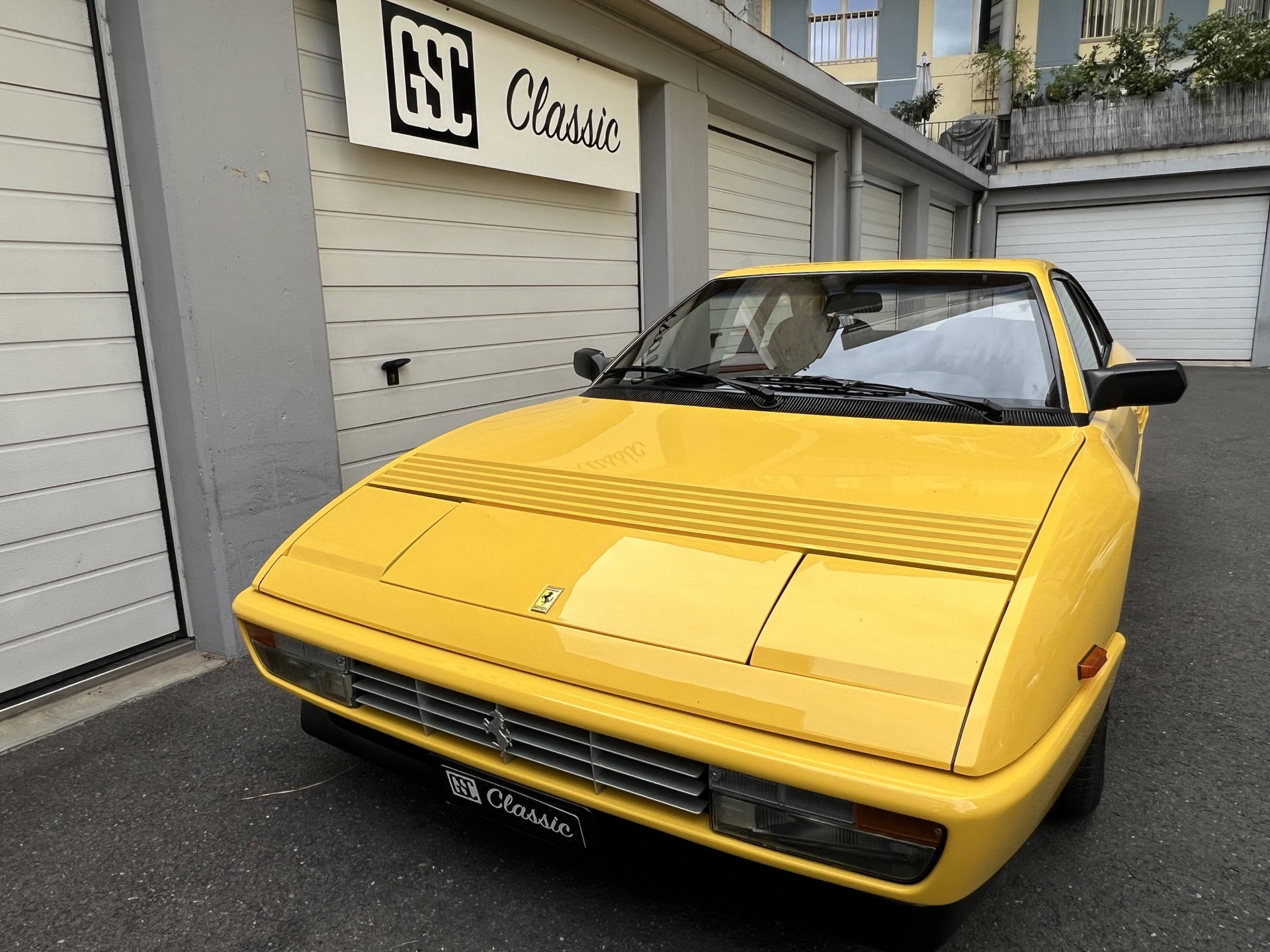 1990 Ferrari Mondial - 3.4T, foto 3