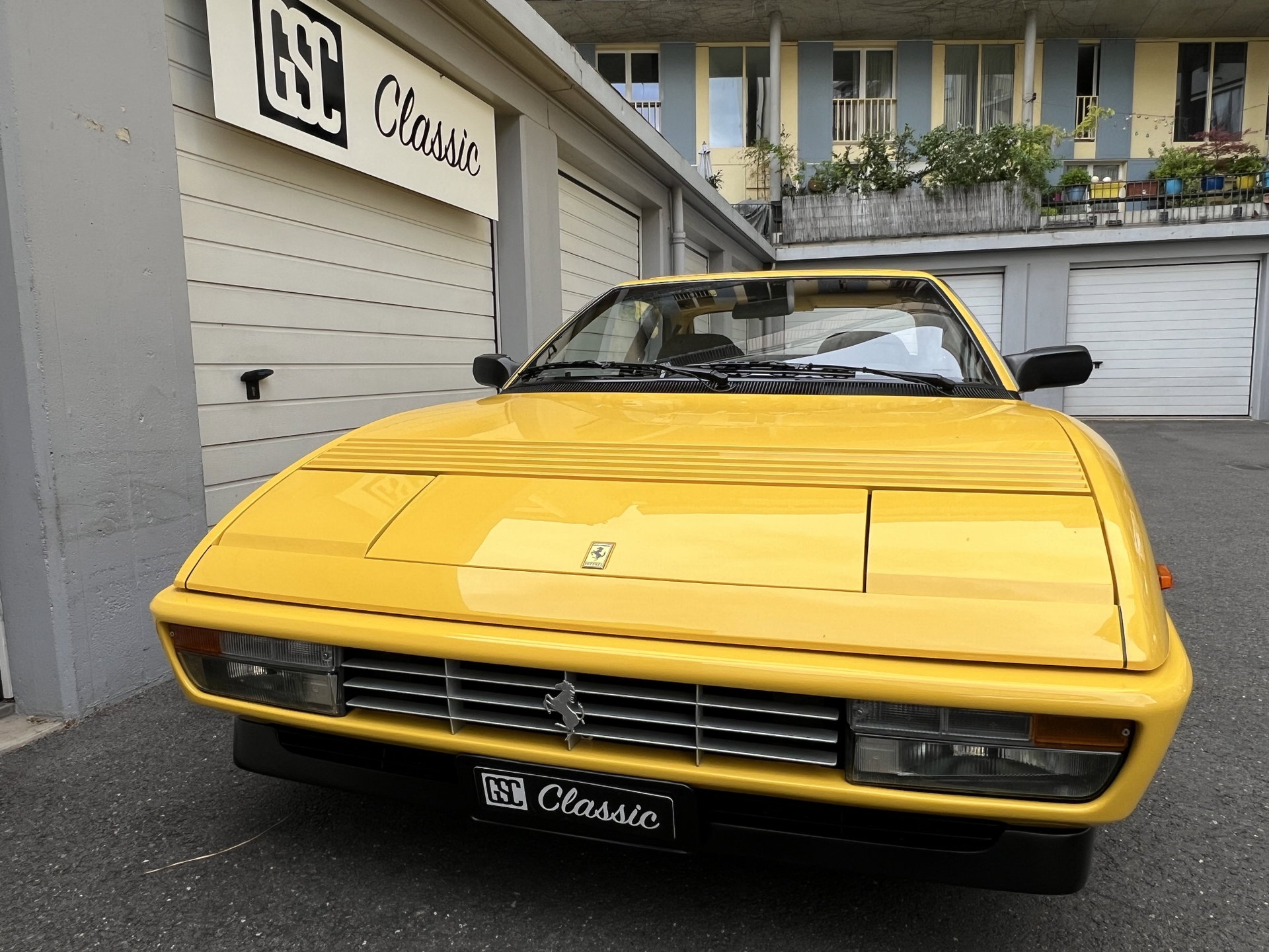 1990 Ferrari Mondial - 3.4T, foto 4