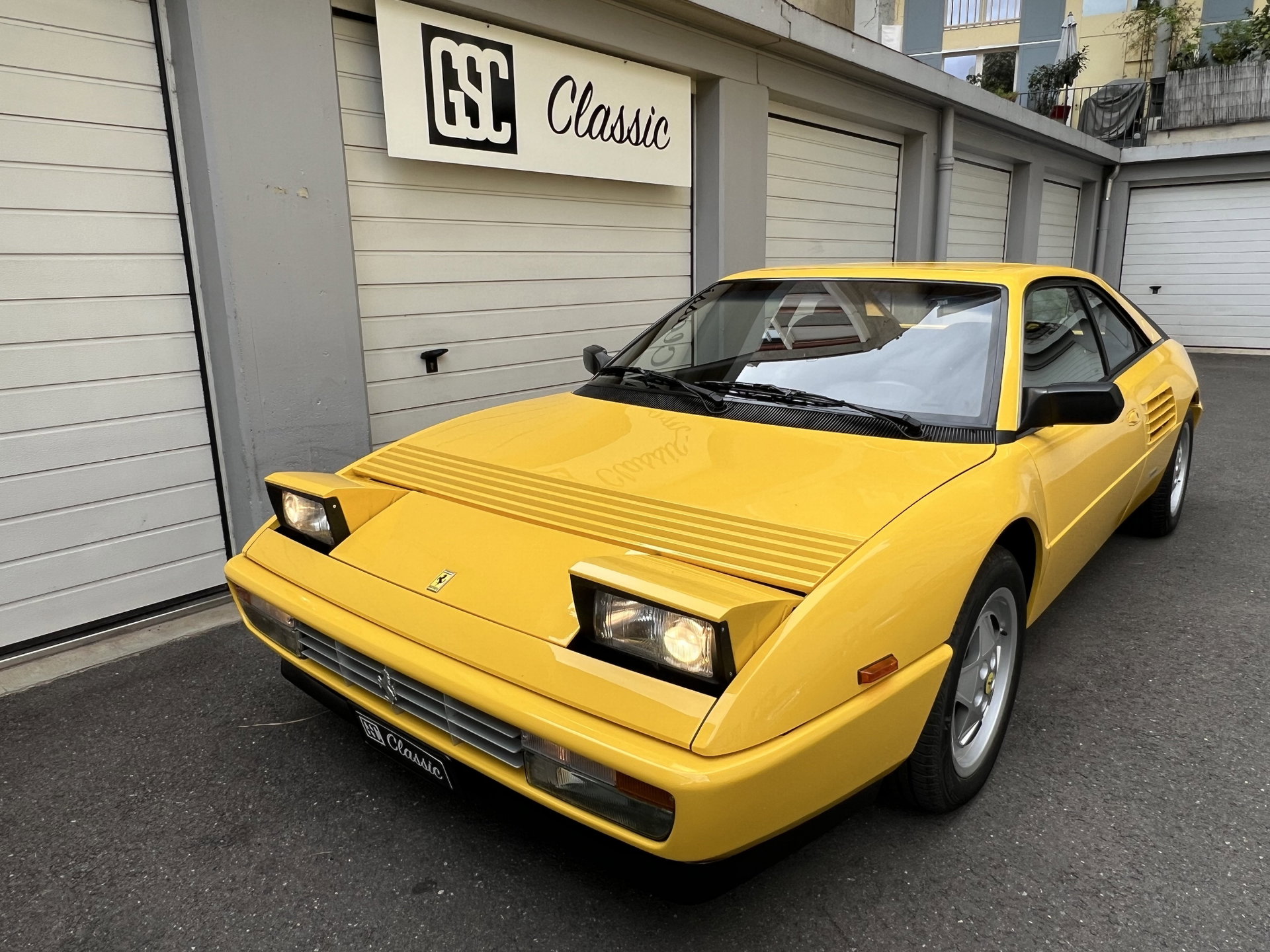 1990 Ferrari Mondial - 3.4T, foto 5