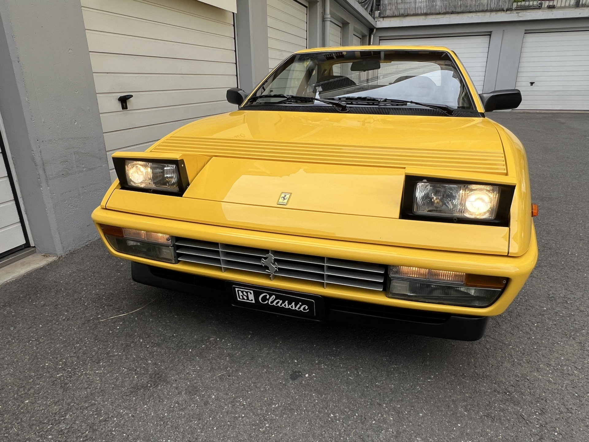 1990 Ferrari Mondial - 3.4T, foto 6