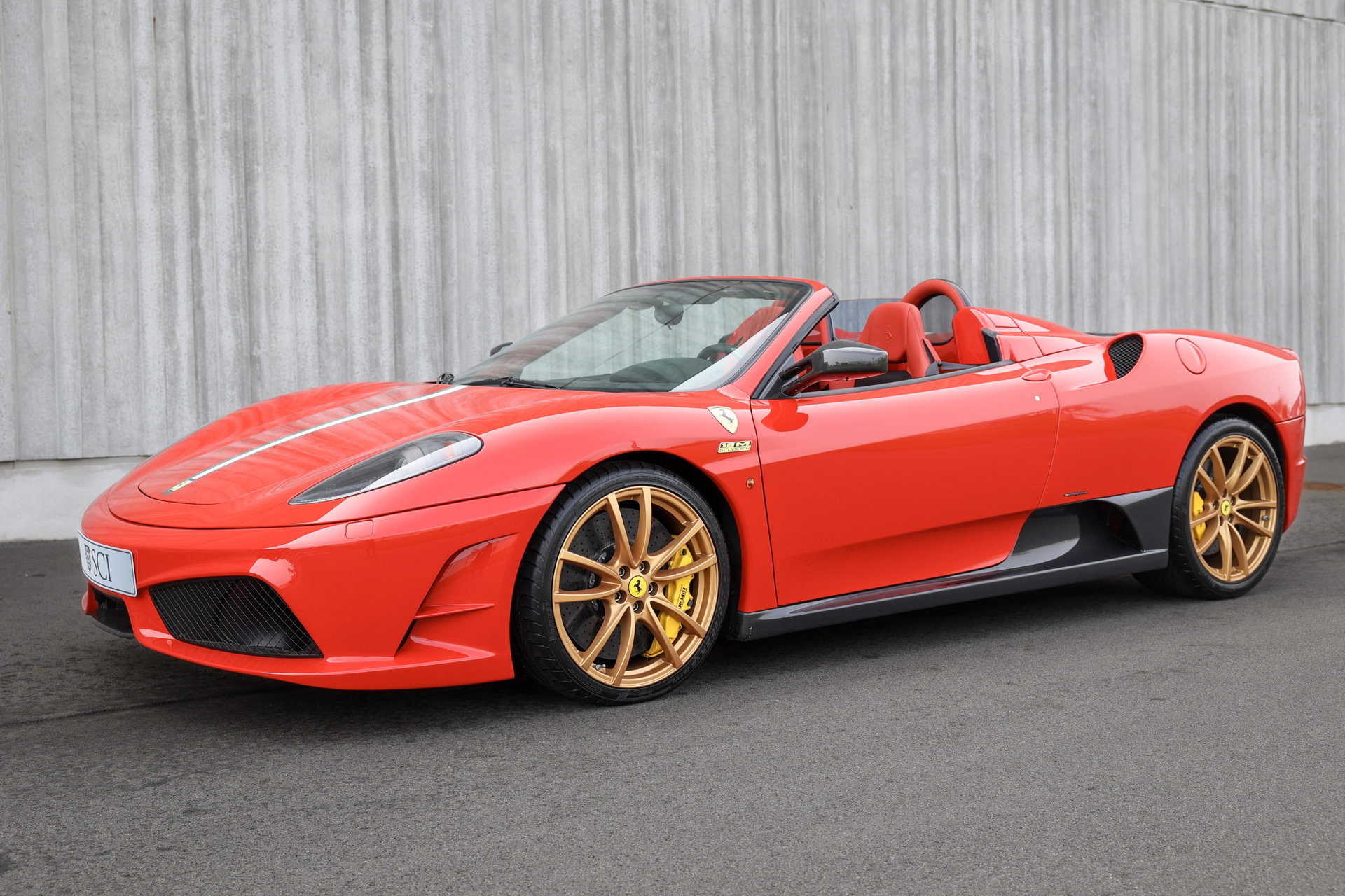 F430★ 2009 Ferrari F430 - Scuderia Spider 16M | Classic Driver Market