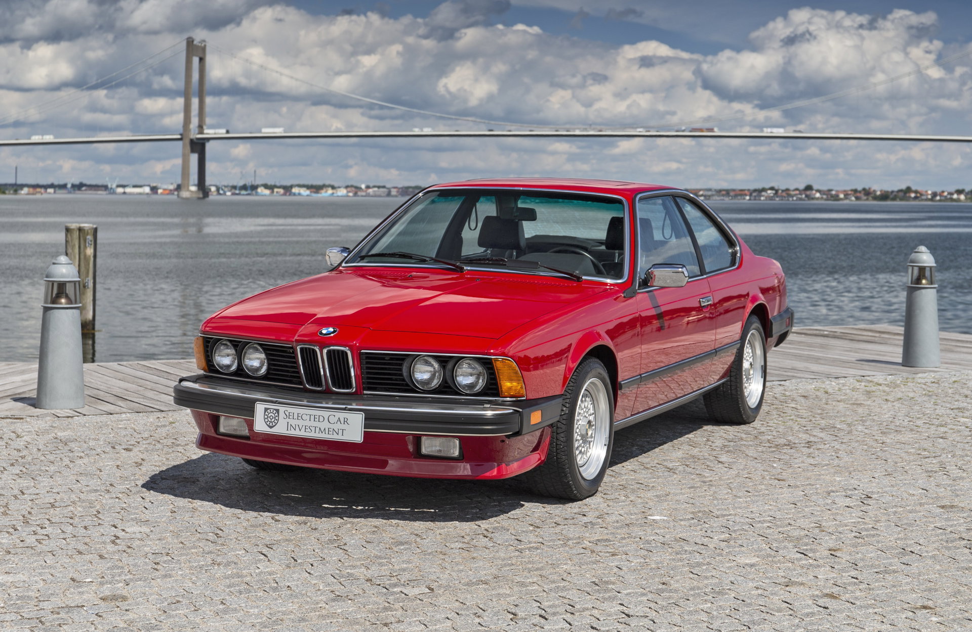 1987 BMW 635 Csi, foto 1