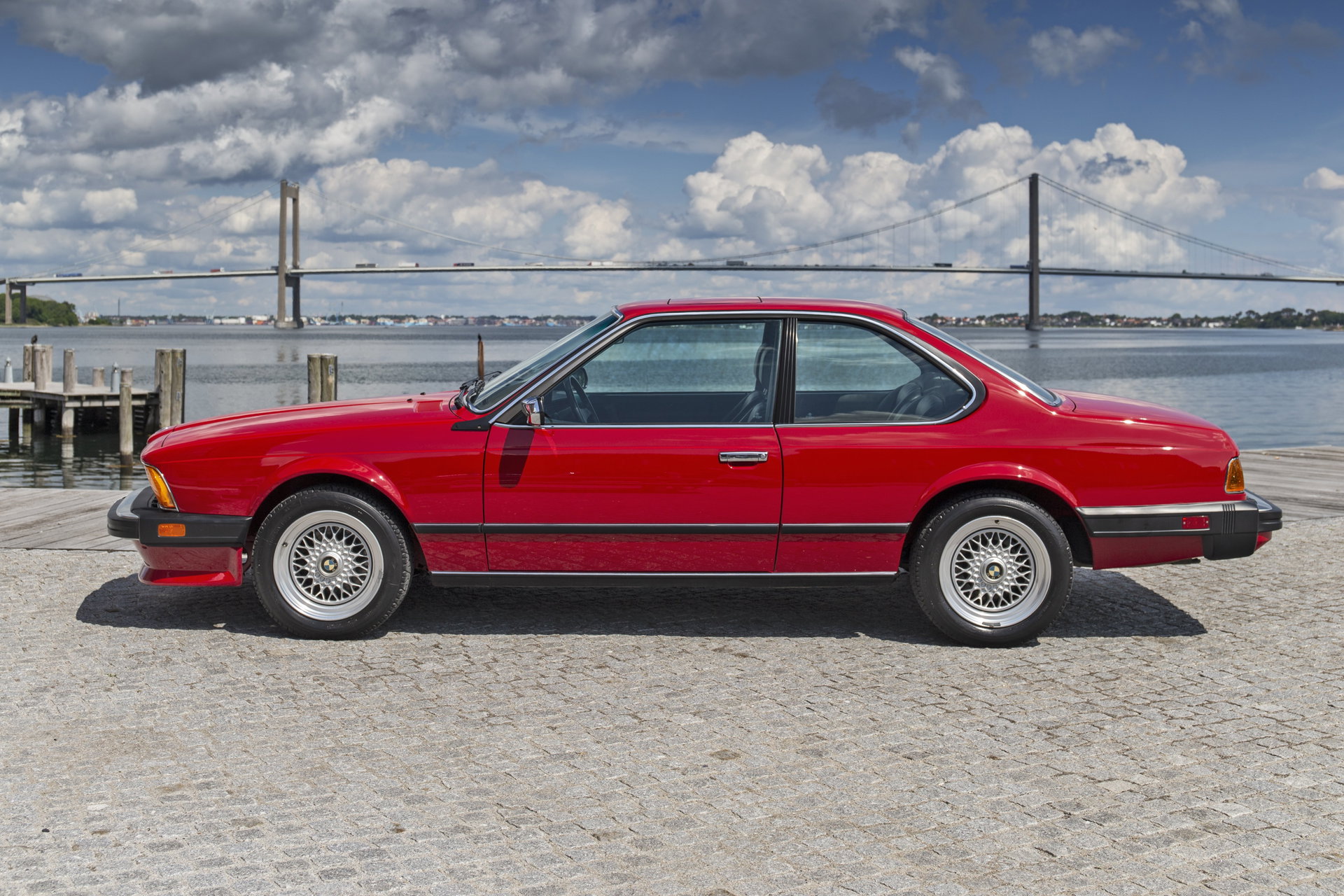 1987 BMW 635 Csi, foto 2