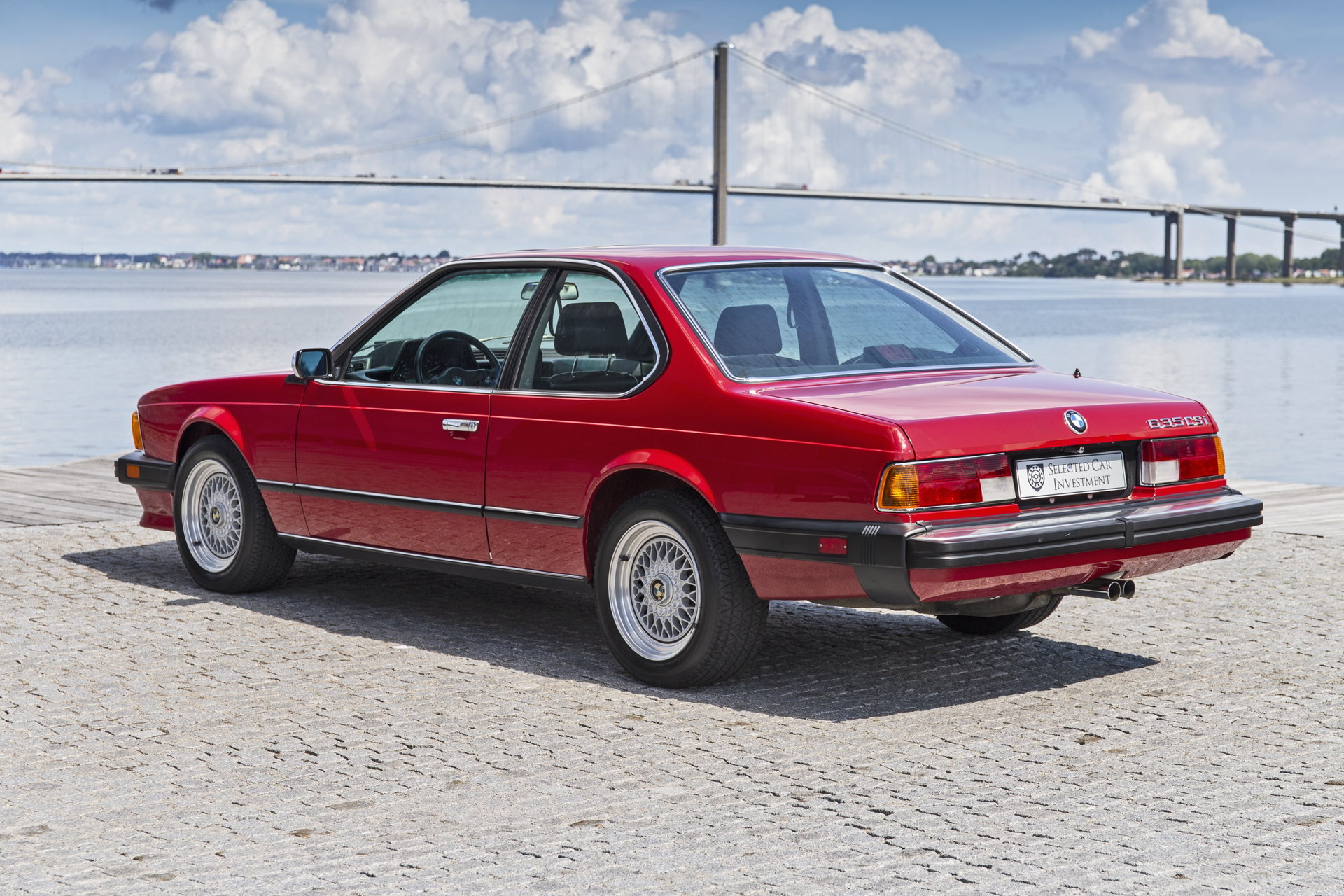1987 BMW 635 Csi, foto 3