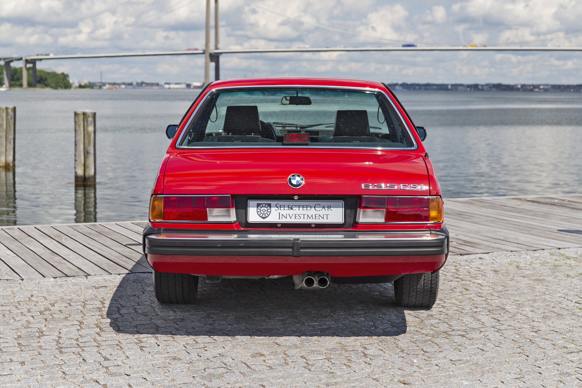 1987 BMW 635 Csi, foto 4