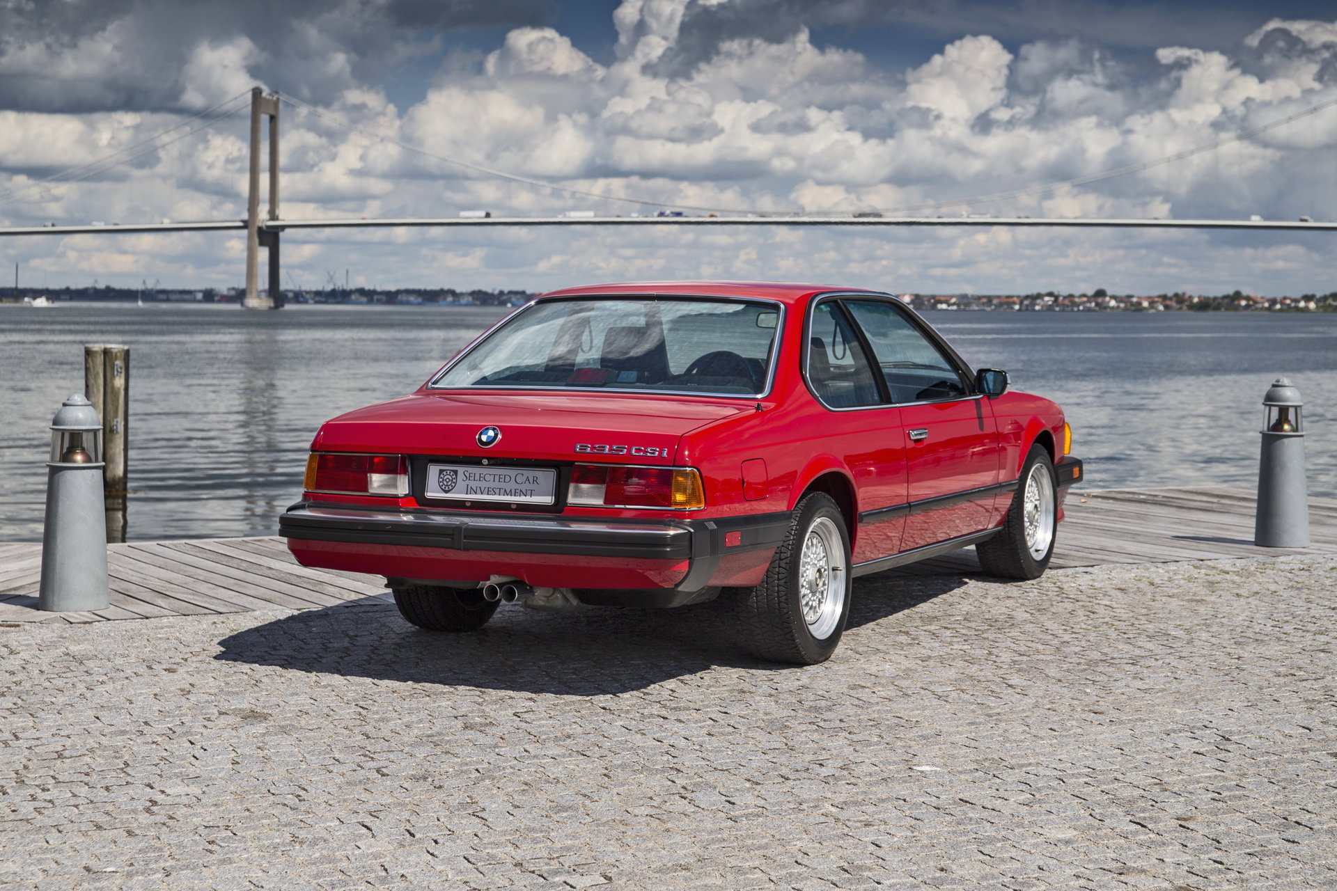 1987 BMW 635 Csi, foto 5