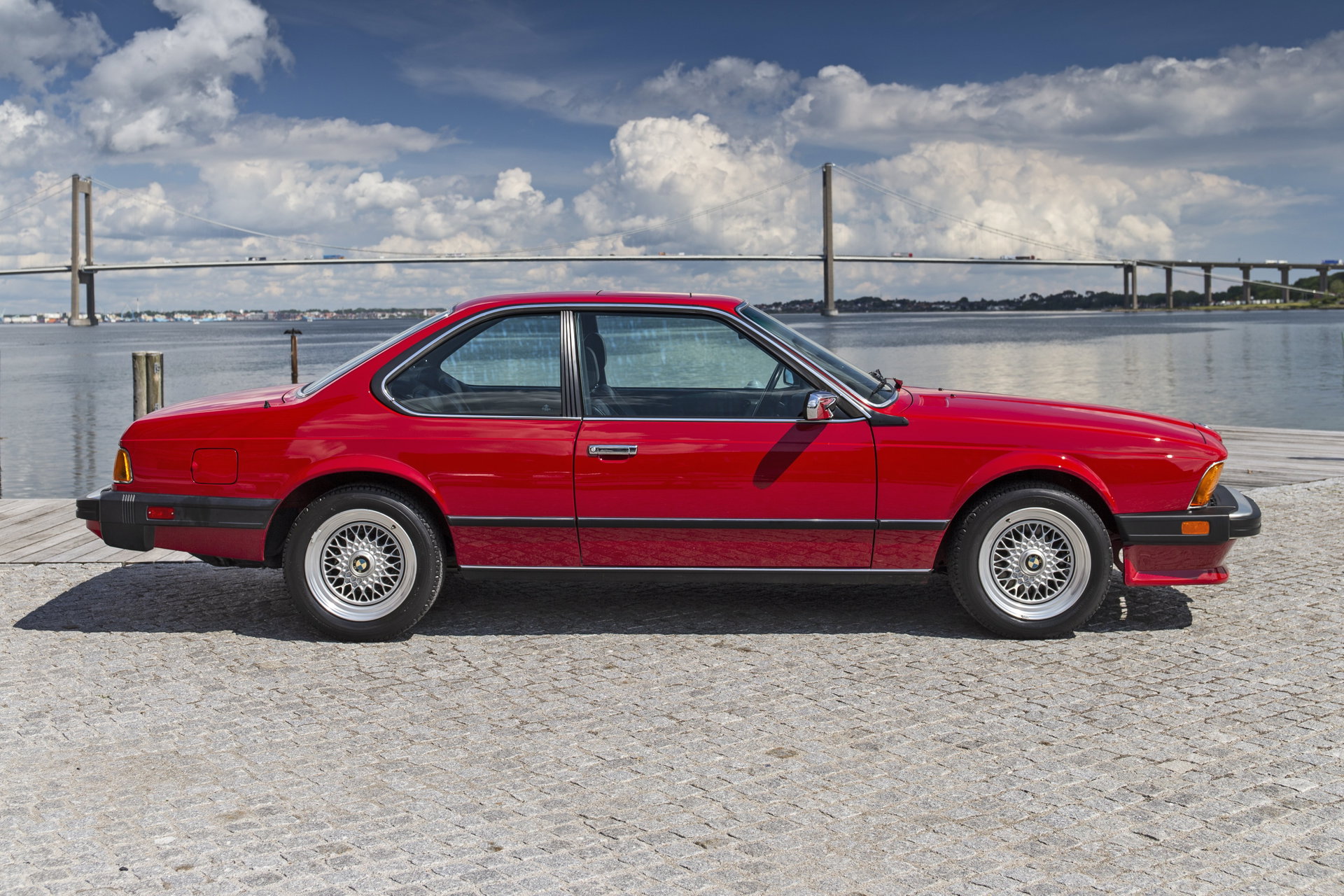 1987 BMW 635 Csi, foto 6