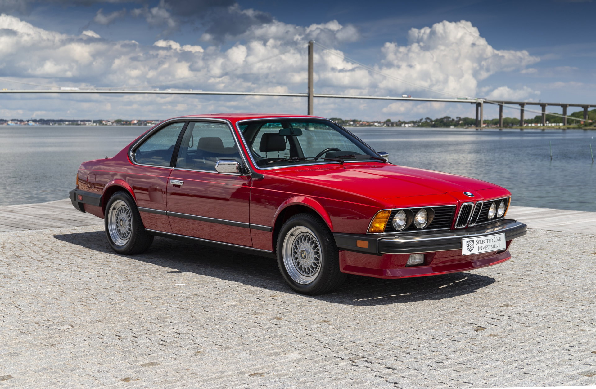 1987 BMW 635 Csi, foto 7