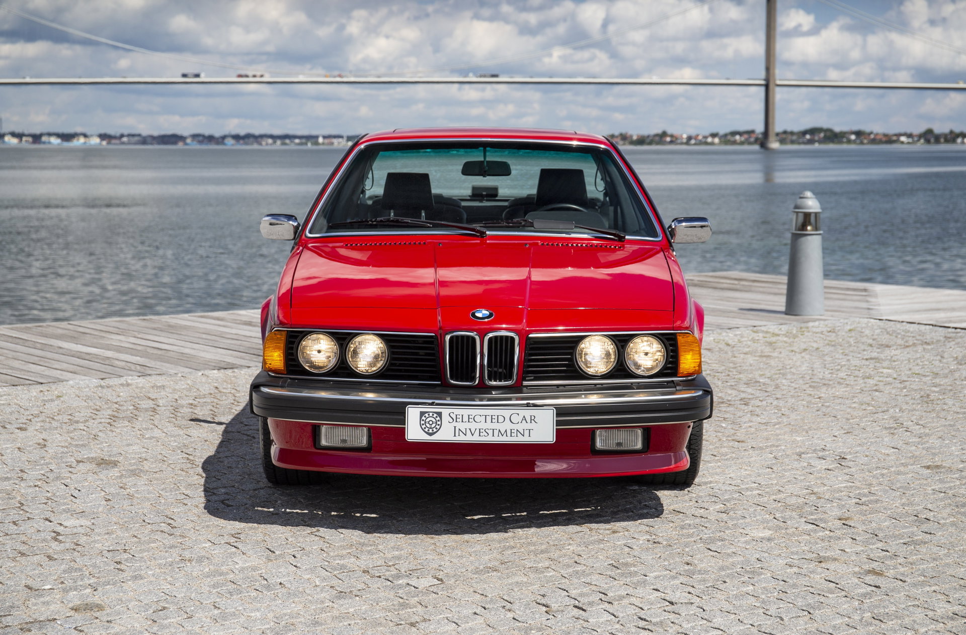 1987 BMW 635 Csi, foto 8