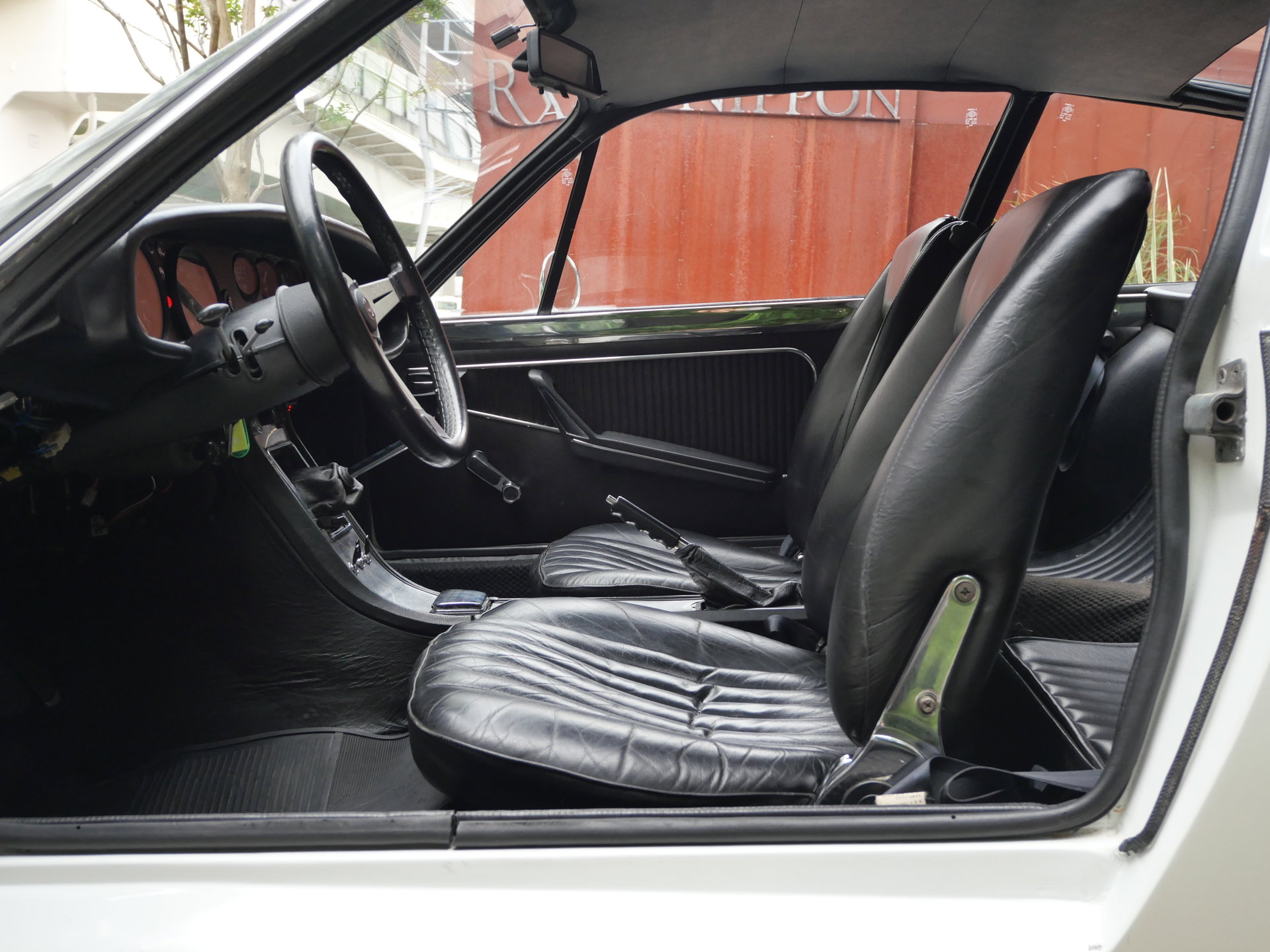 1973 Alfa Romeo Junior Zagato - 1600, foto 5