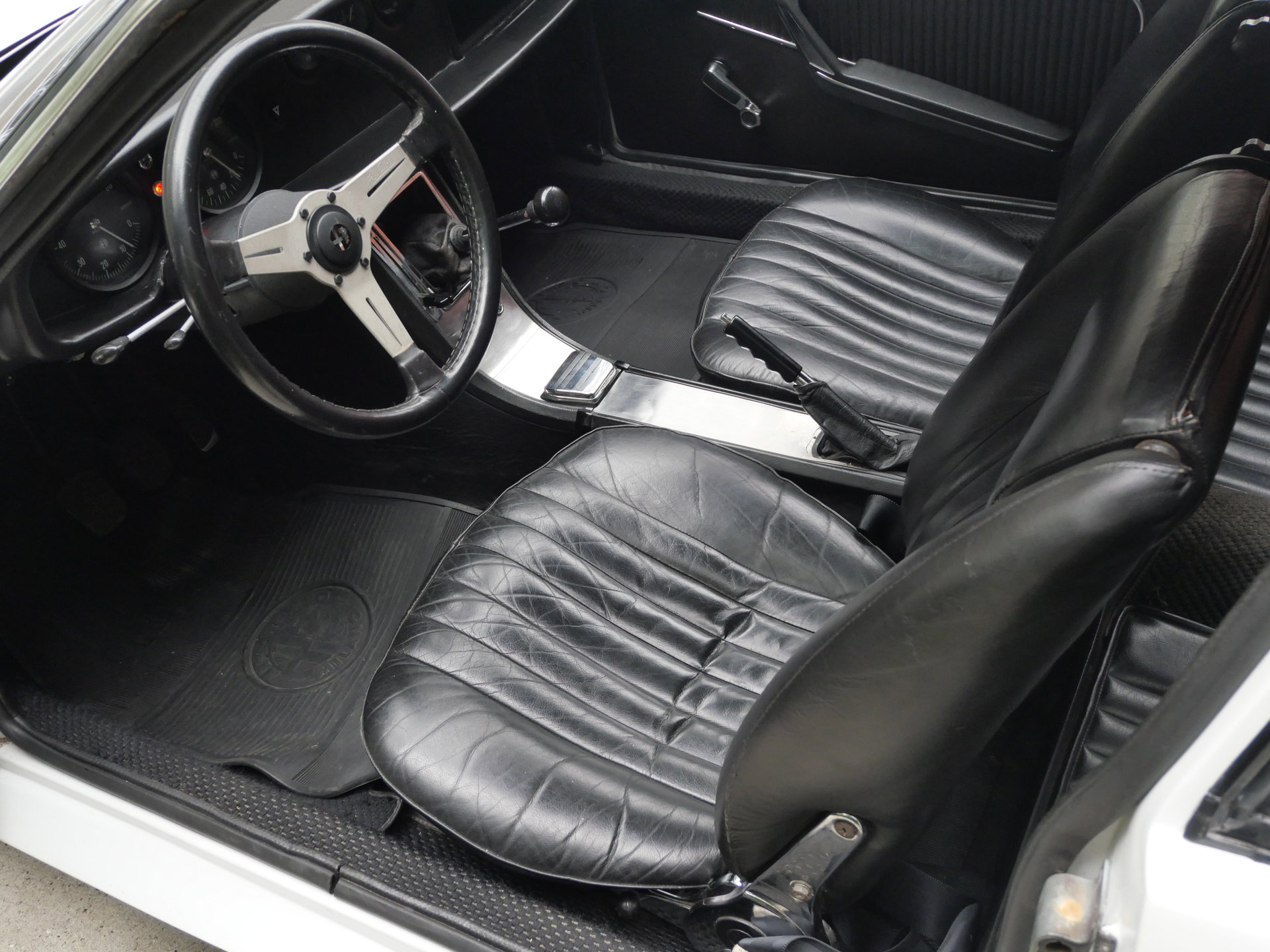 1973 Alfa Romeo Junior Zagato - 1600, foto 6