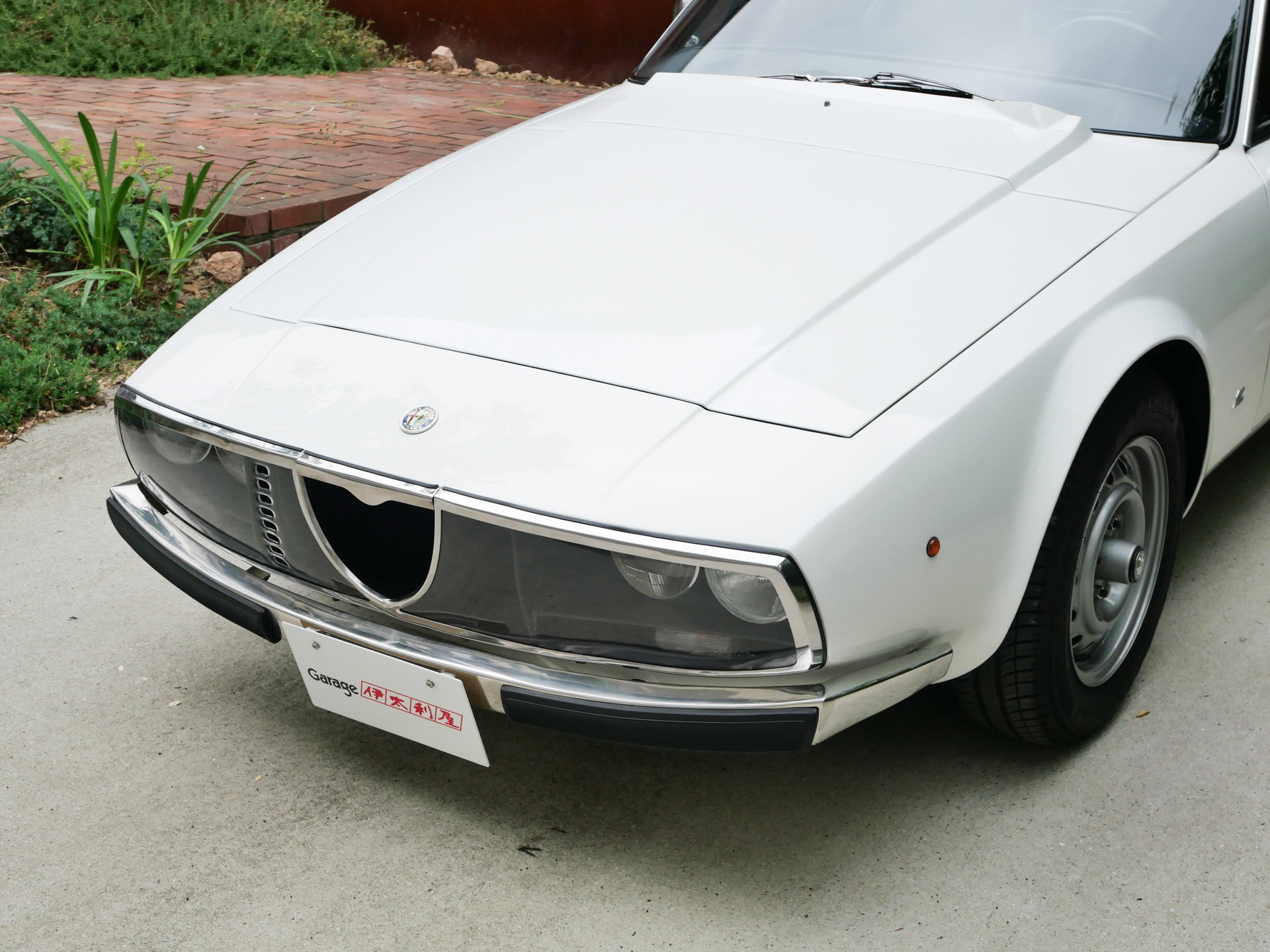 1973 Alfa Romeo Junior Zagato - 1600, foto 3