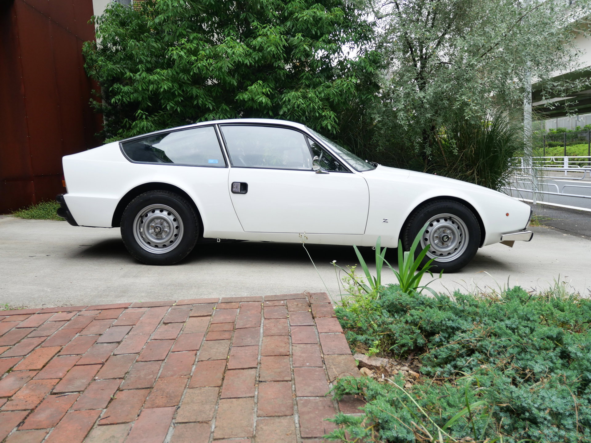 1973 Alfa Romeo Junior Zagato - 1600, foto 2