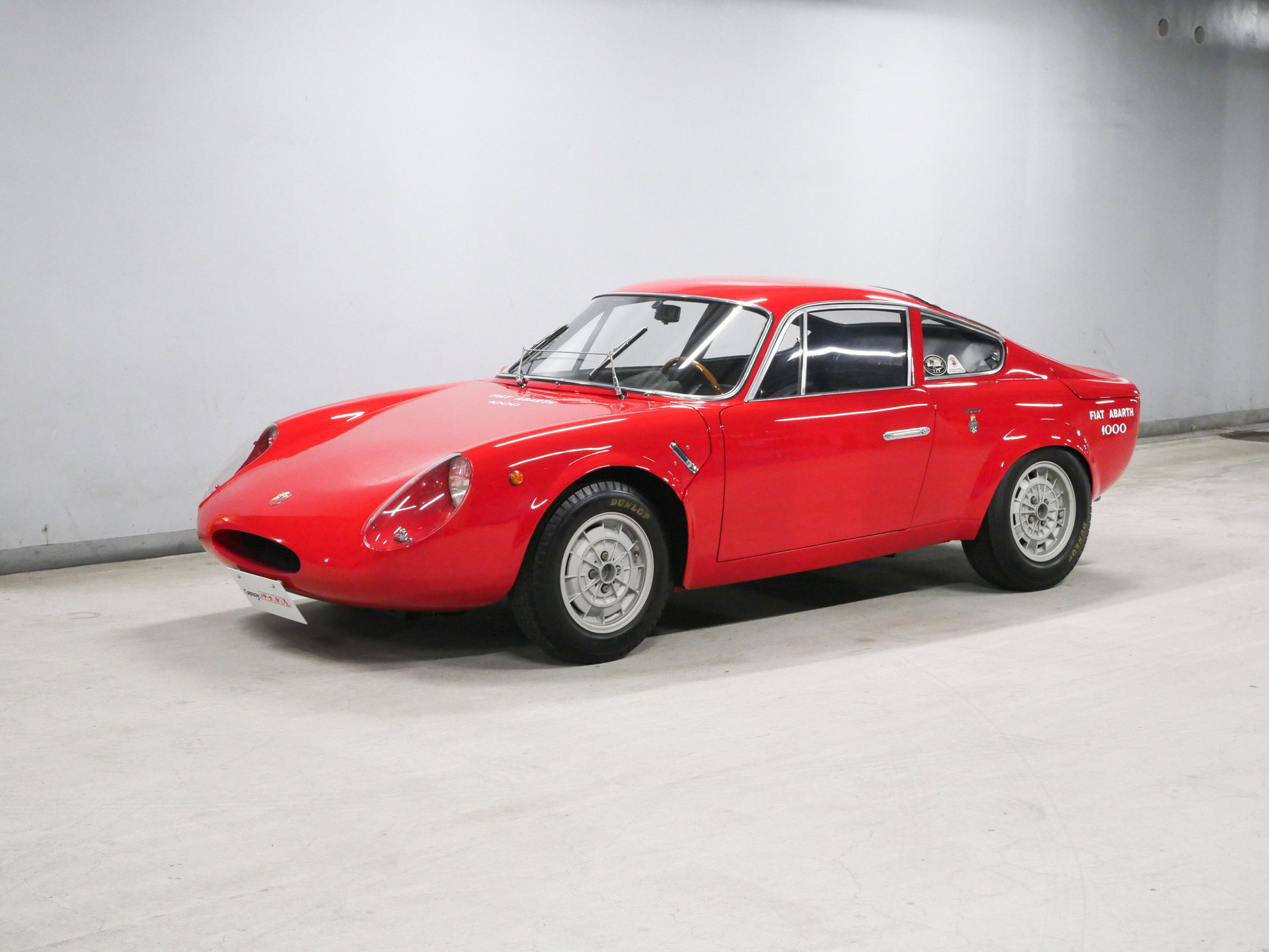 Abarth1000ビアルベロショートノーズ1/43 2台マーキュリー伊製 1964 Abarth 1000 - Bialbero long nose | Classic Driver Market
