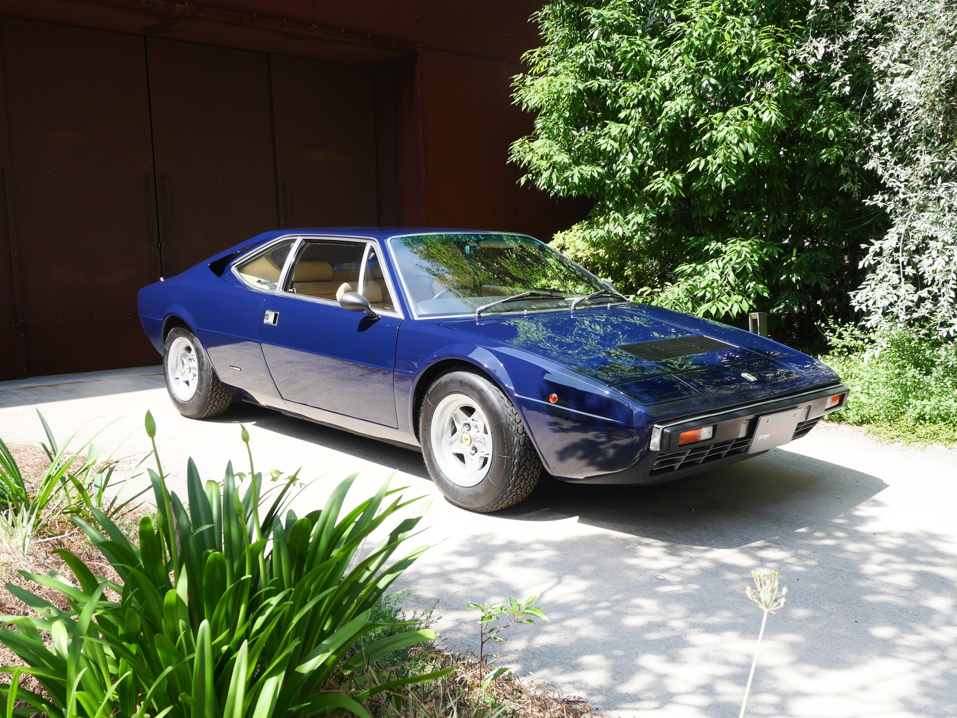 1979 Ferrari 308 - GT4, foto 1
