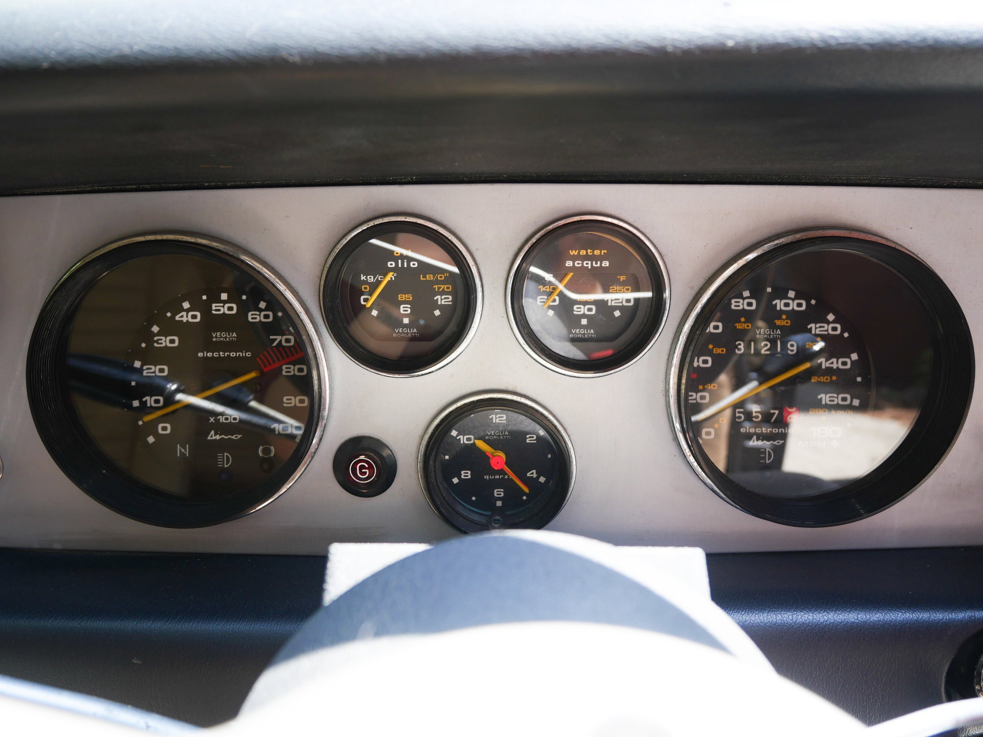 1979 Ferrari 308 - GT4, foto 7
