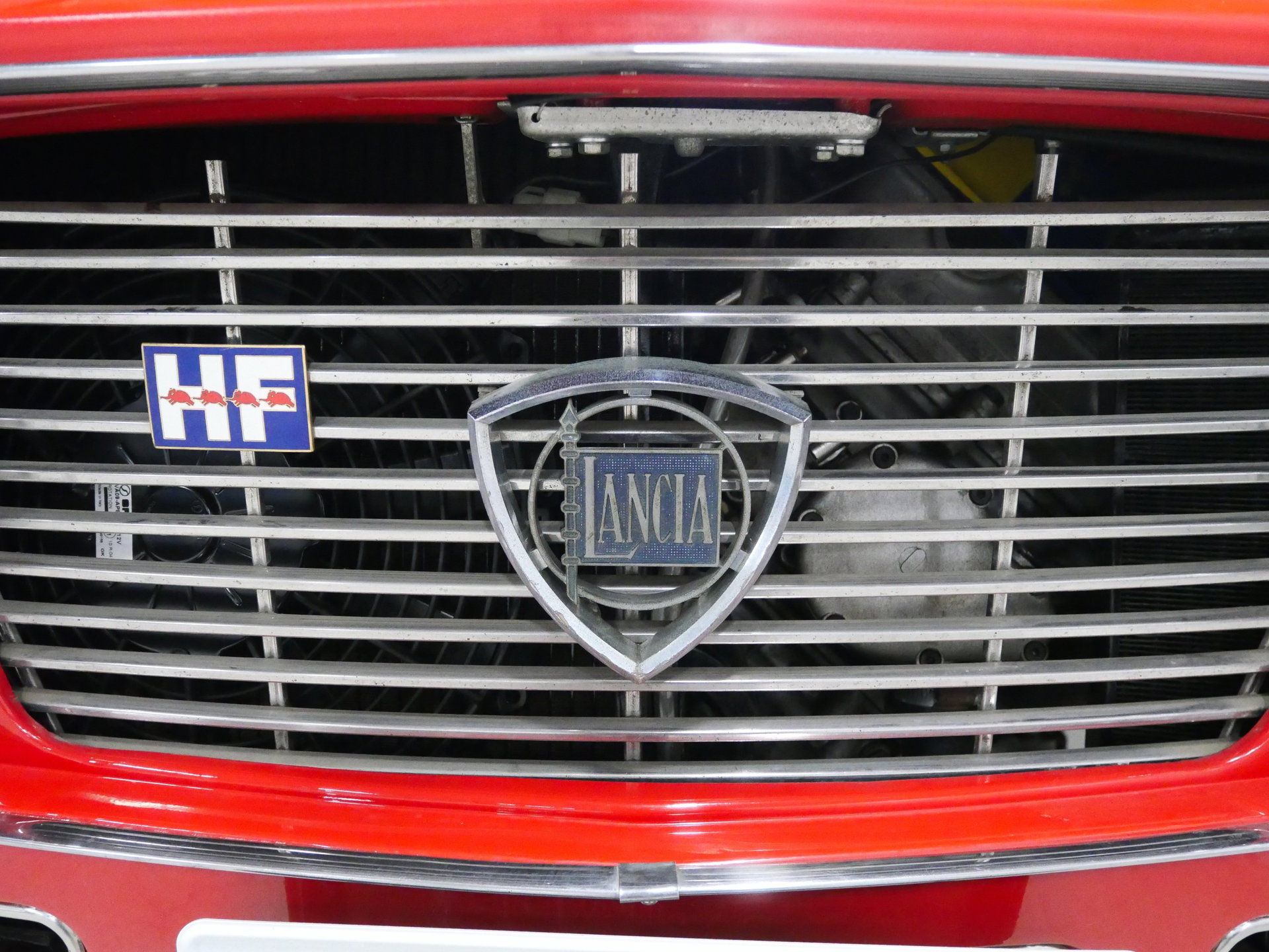 1970 Lancia Fulvia - 1.6 HF Fanalone RHD, foto 4