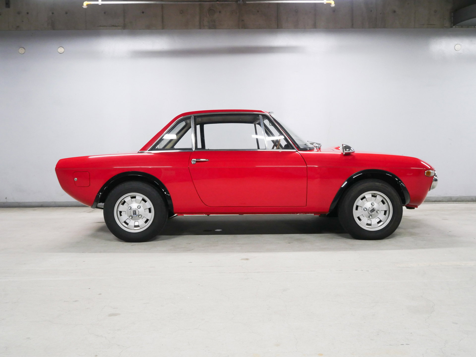 1970 Lancia Fulvia - 1.6 HF Fanalone RHD, foto 3