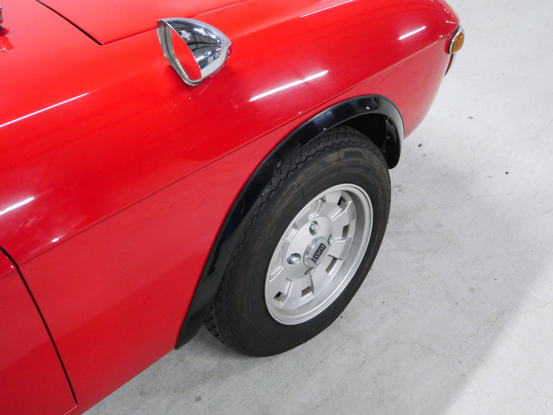 1970 Lancia Fulvia - 1.6 HF Fanalone RHD, foto 6
