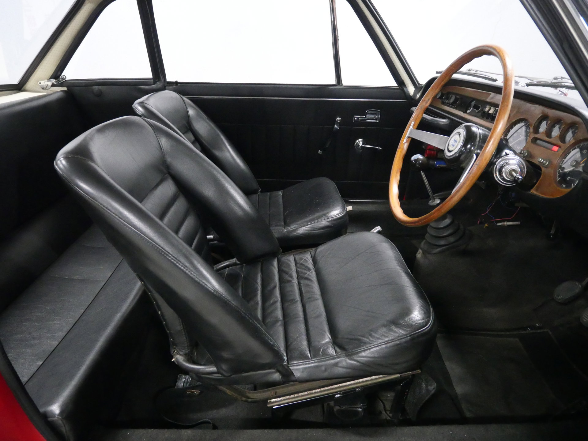 1970 Lancia Fulvia - 1.6 HF Fanalone RHD, foto 10